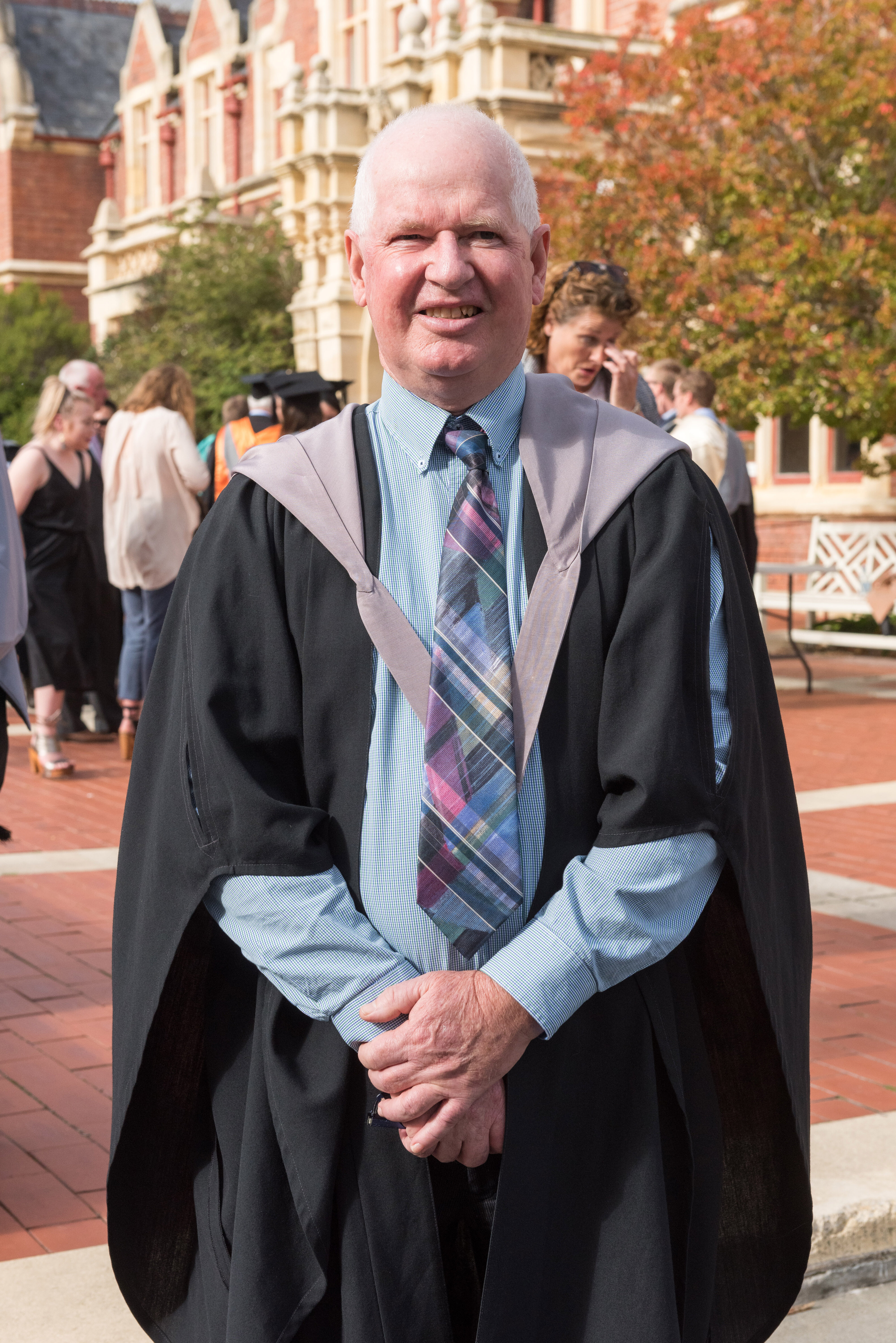 2017 Lincoln University Graduation Afternoon Pre-procession 038