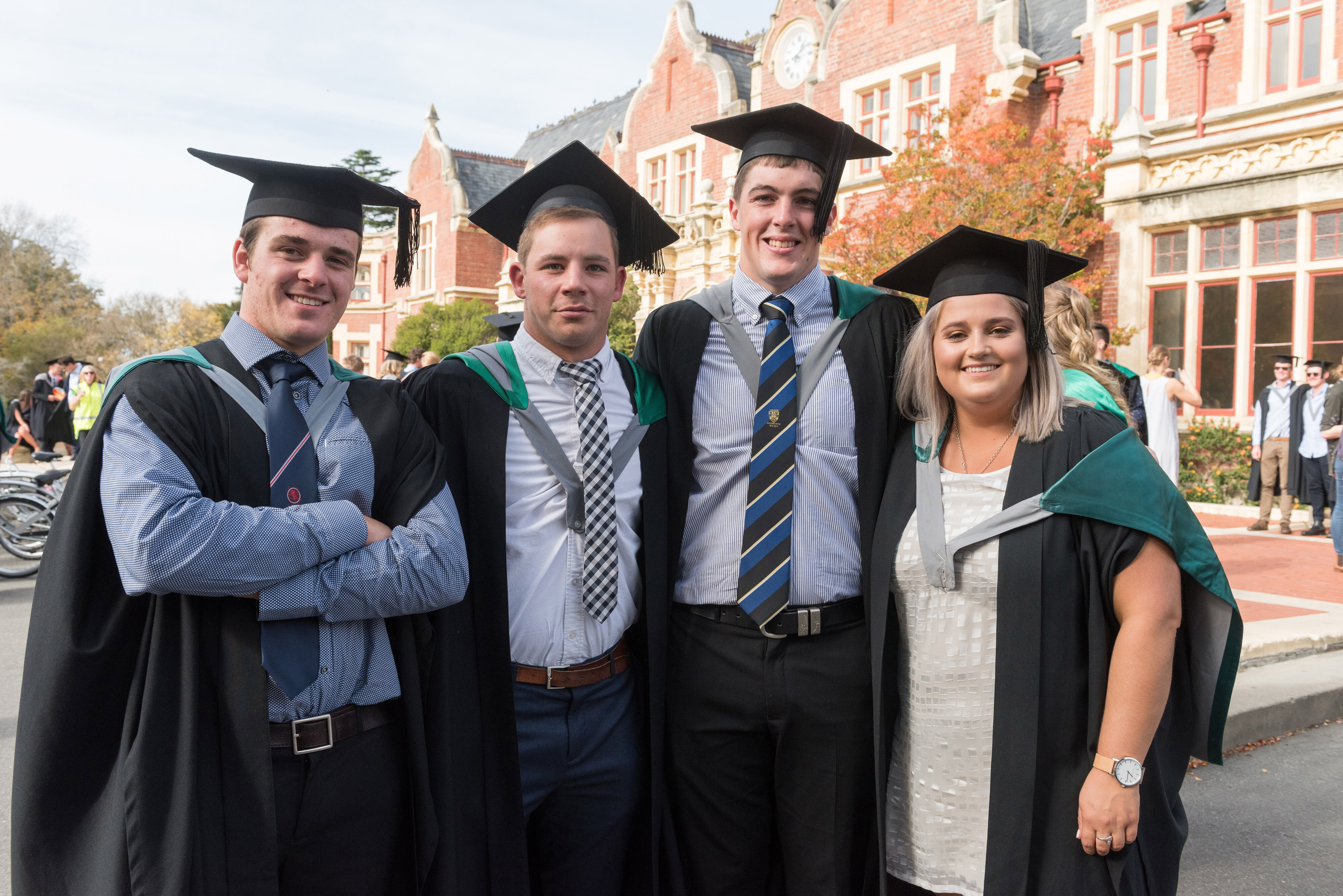 2017 Lincoln University Graduation Afternoon Pre-procession 039