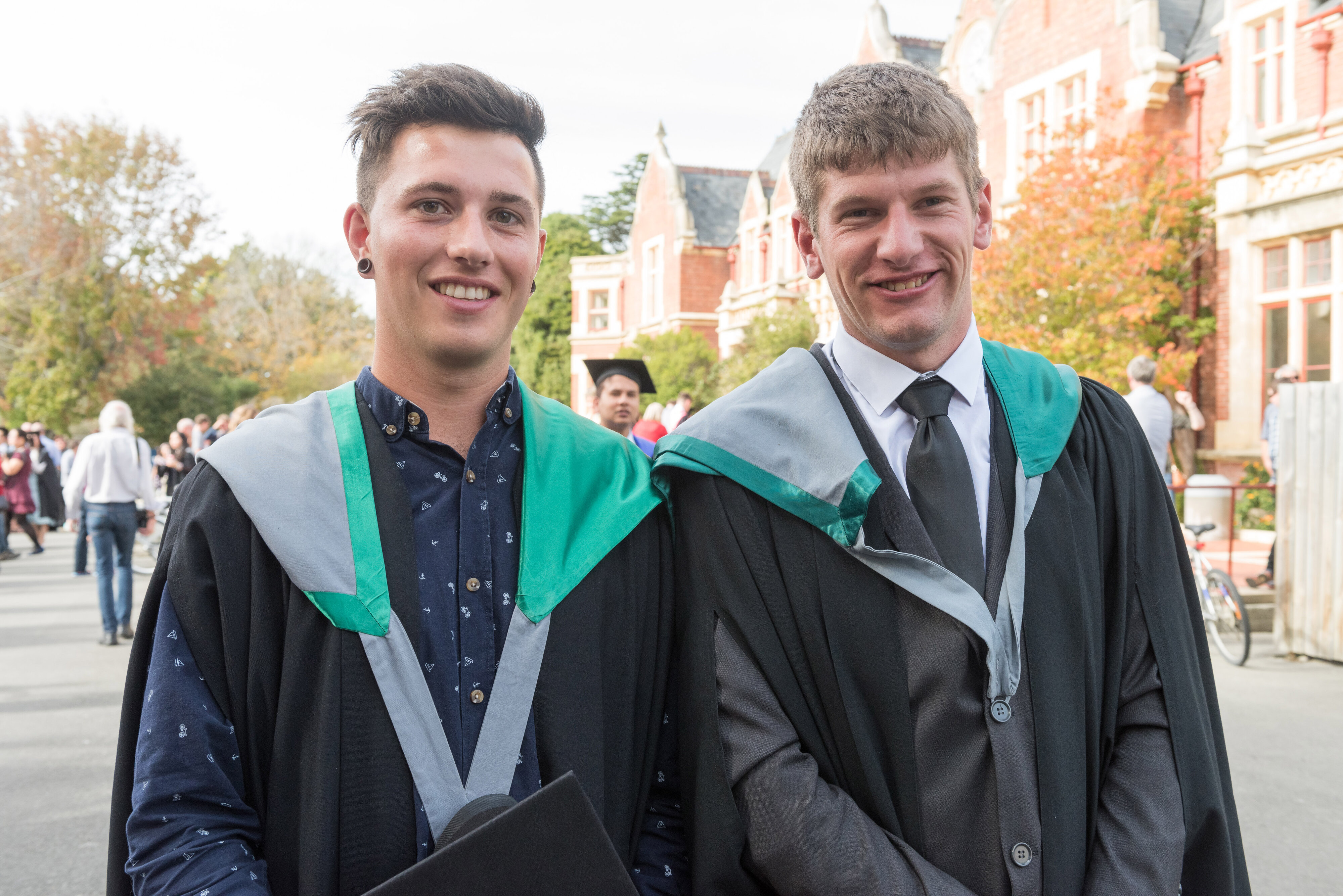 2017 Lincoln University Graduation Afternoon Pre-procession 041