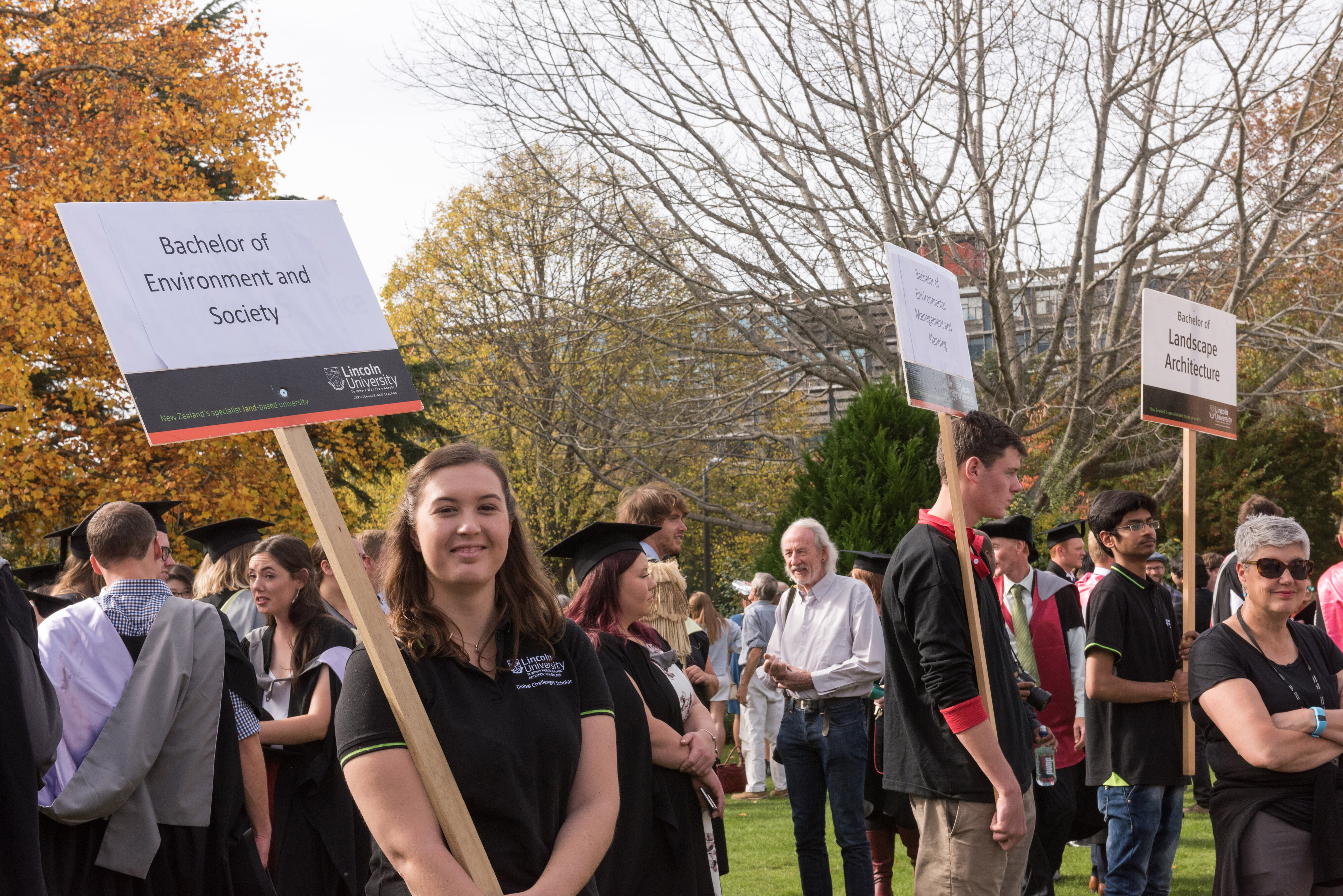 2017 Lincoln University Graduation Afternoon Pre-procession 042