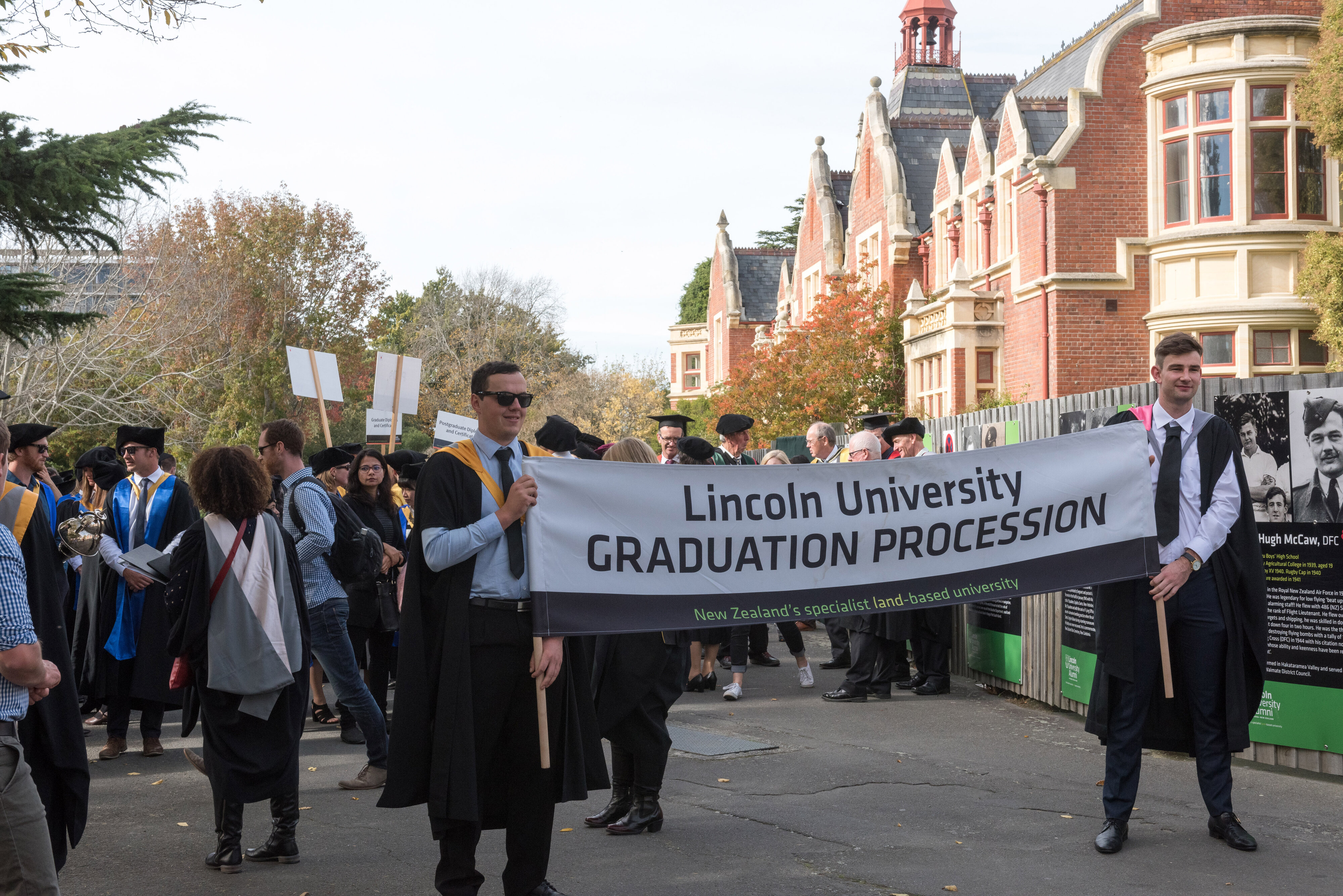 2017 Lincoln University Graduation Afternoon Pre-procession 045