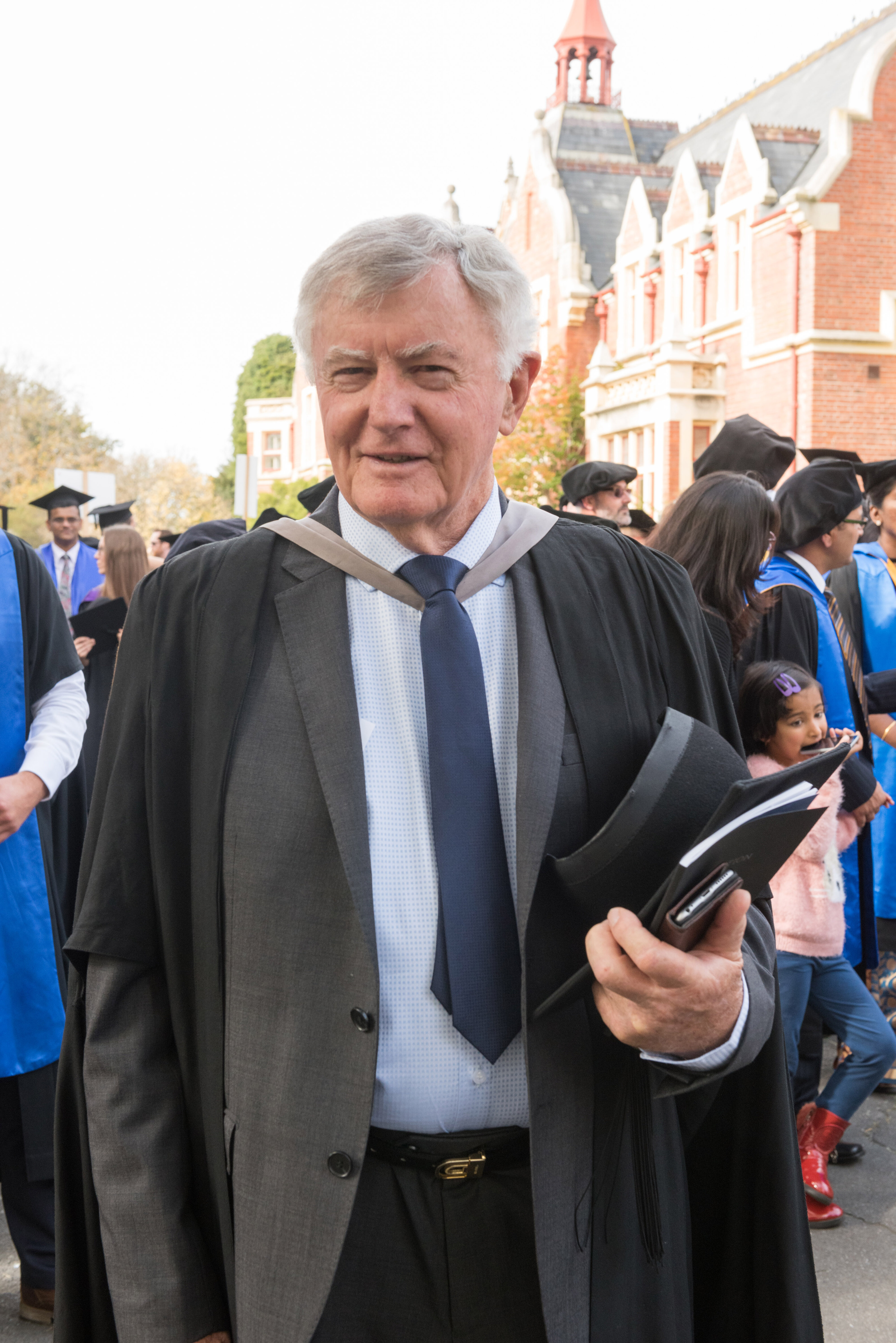2017 Lincoln University Graduation Afternoon Pre-procession 048