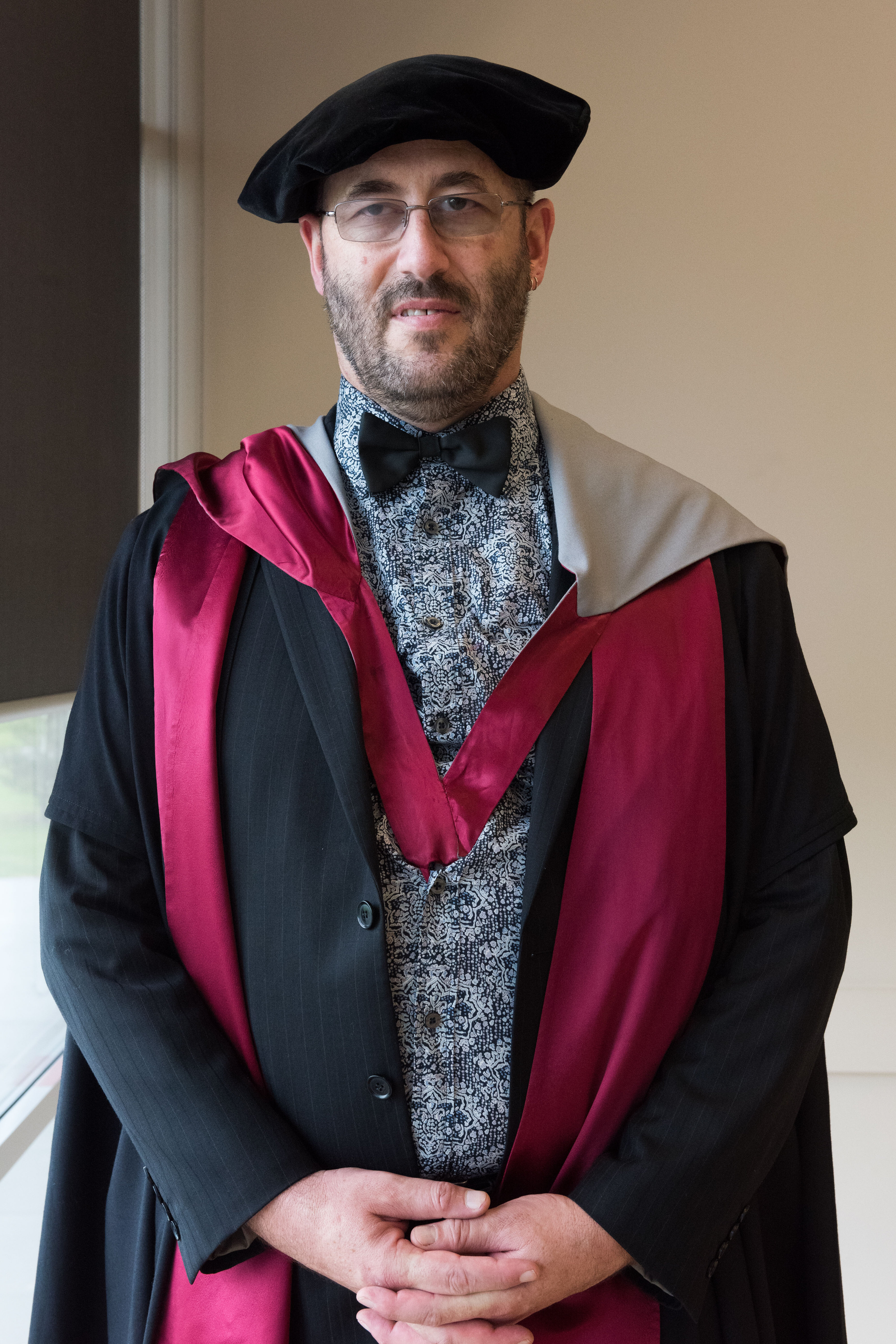 2017 Lincoln University Graduation Afternoon Ceremony 002