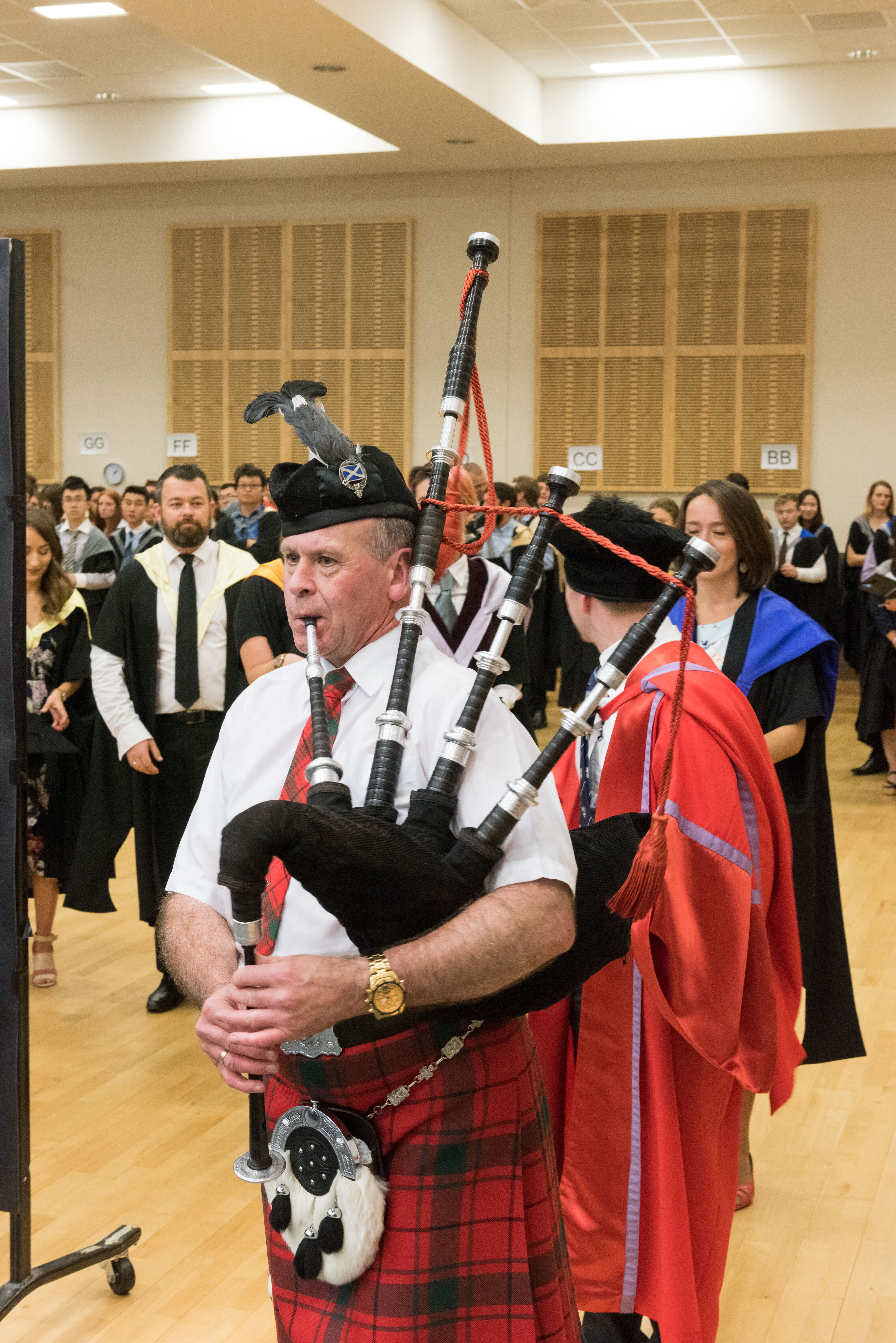 2017 Lincoln University Graduation Afternoon Ceremony 004
