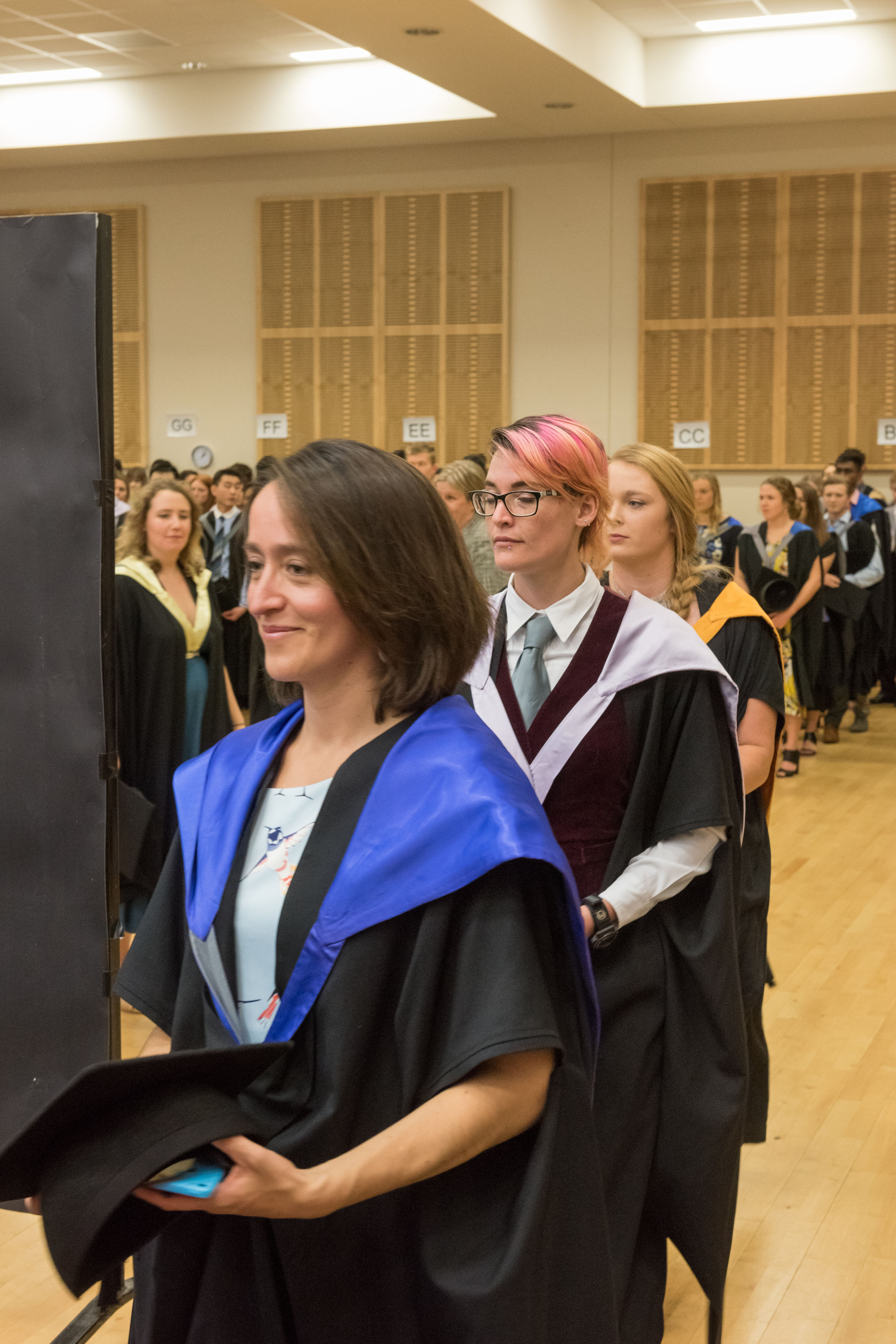 2017 Lincoln University Graduation Afternoon Ceremony 005