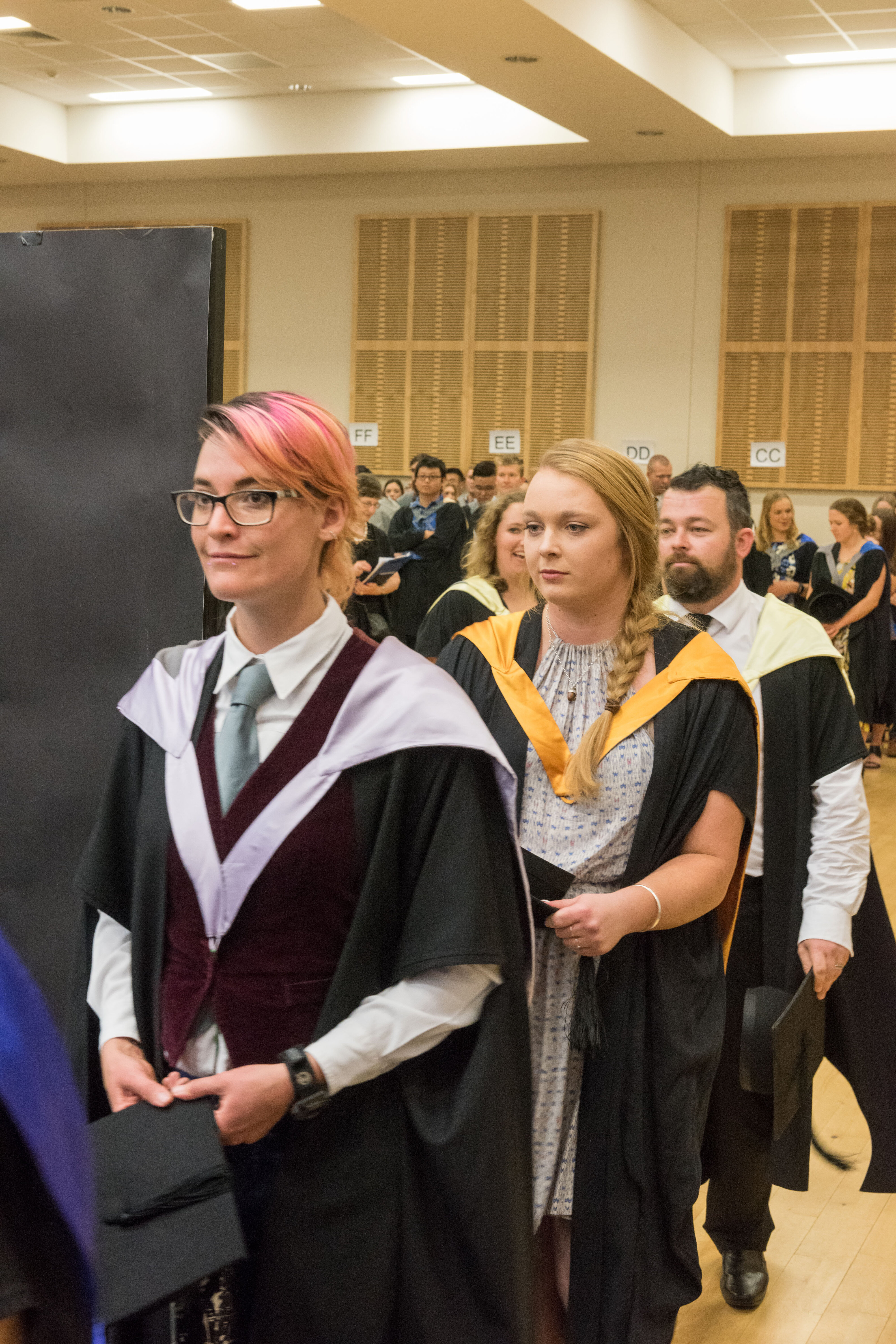 2017 Lincoln University Graduation Afternoon Ceremony 006