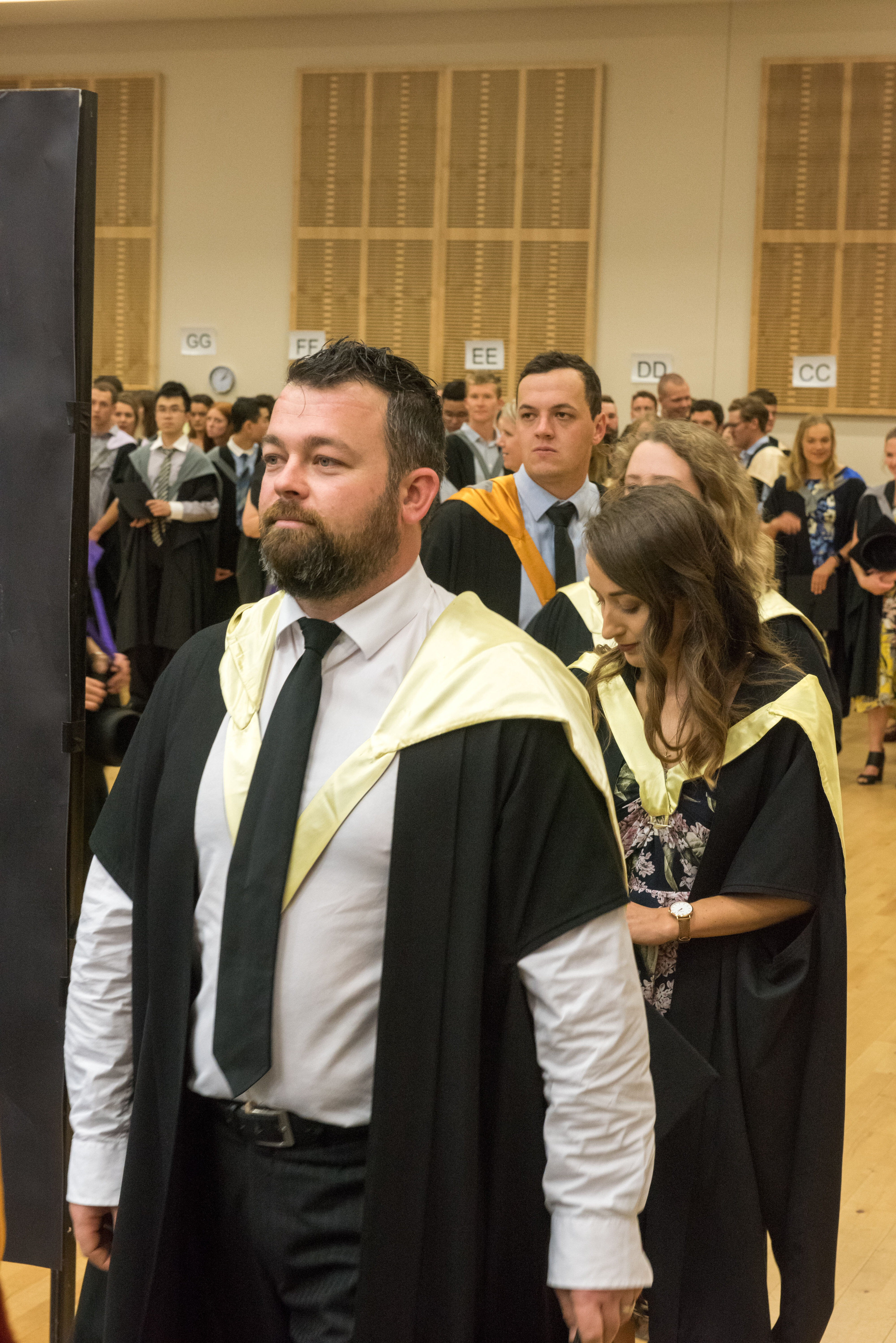 2017 Lincoln University Graduation Afternoon Ceremony 007