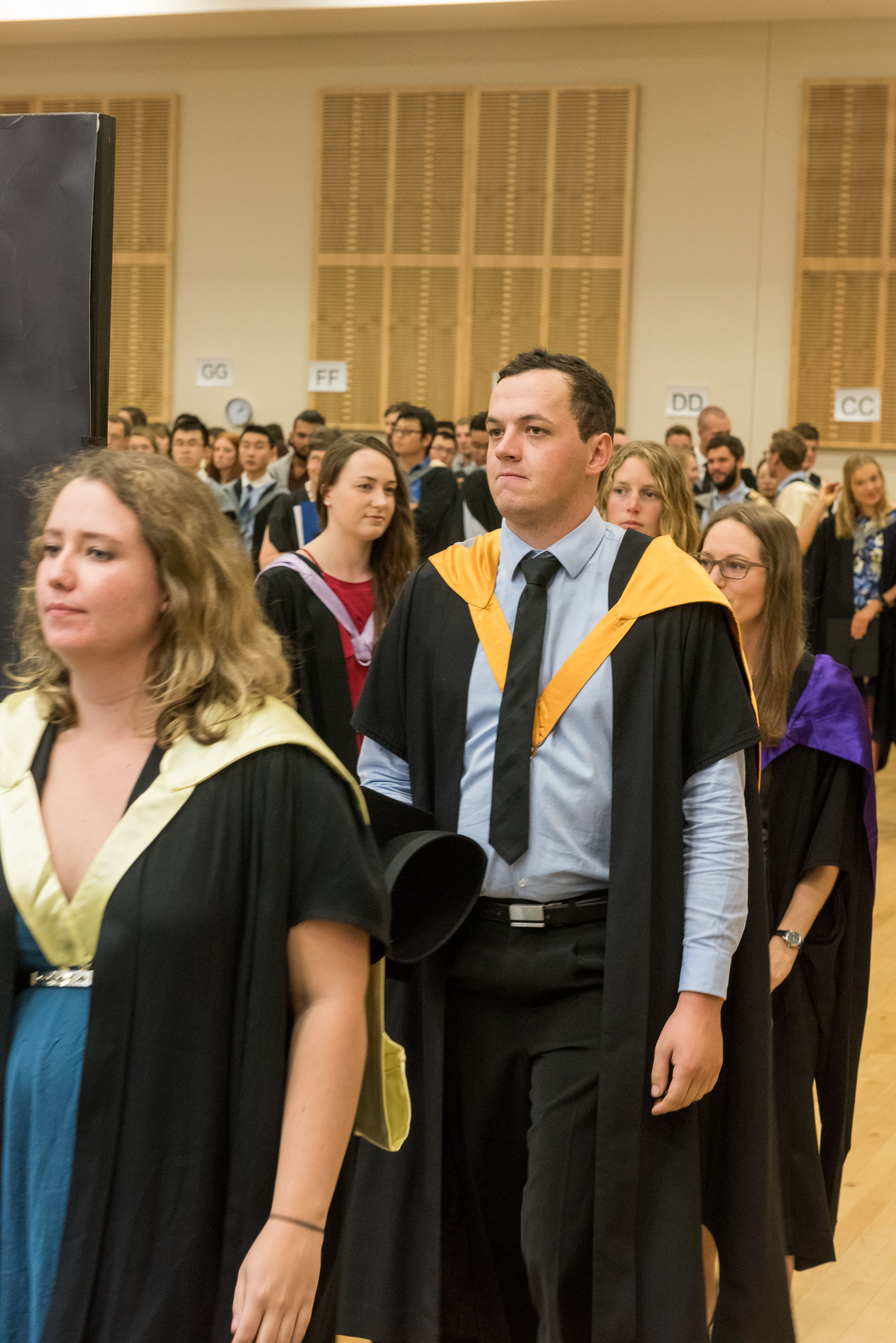 2017 Lincoln University Graduation Afternoon Ceremony 008