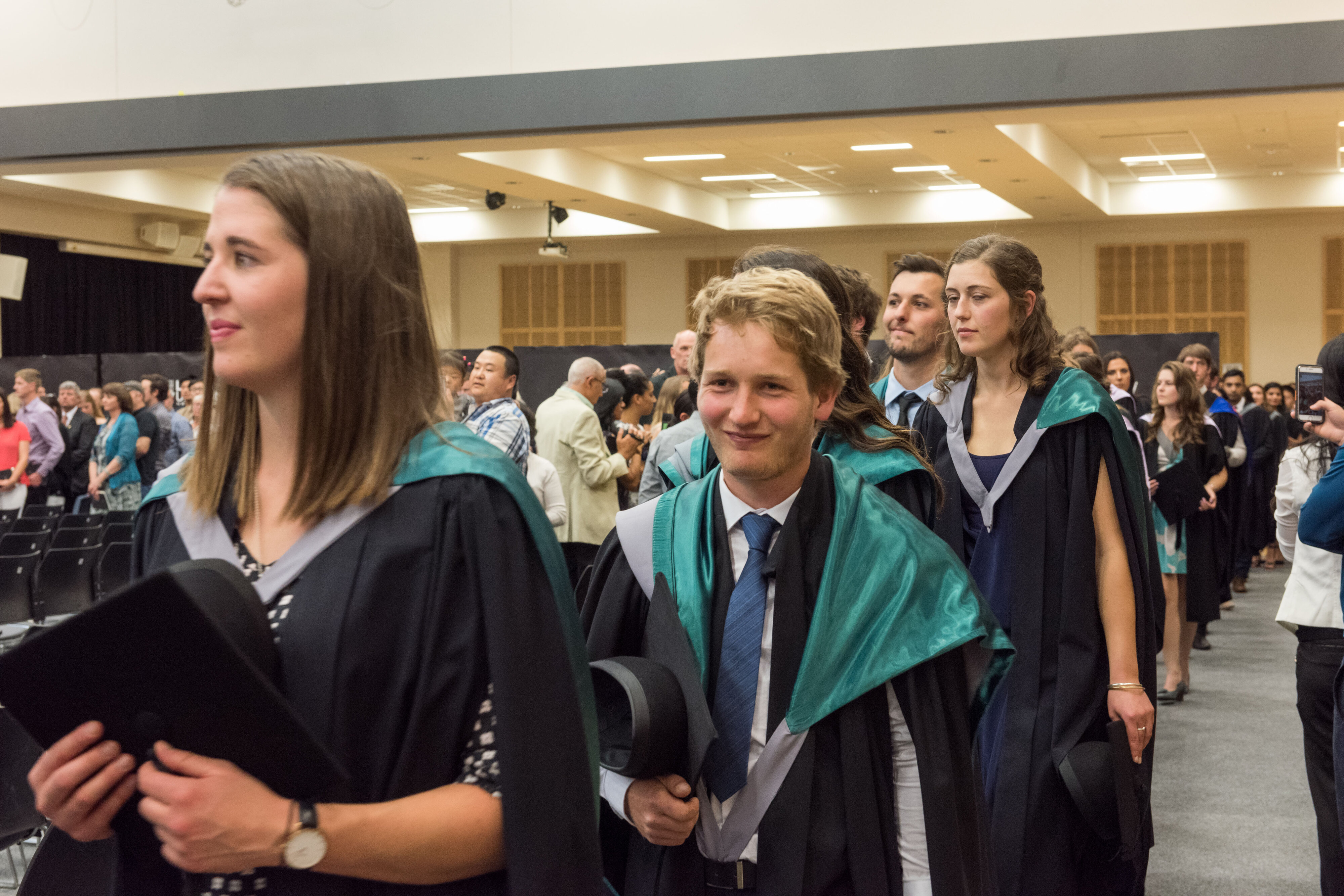 2017 Lincoln University Graduation Afternoon Ceremony 011