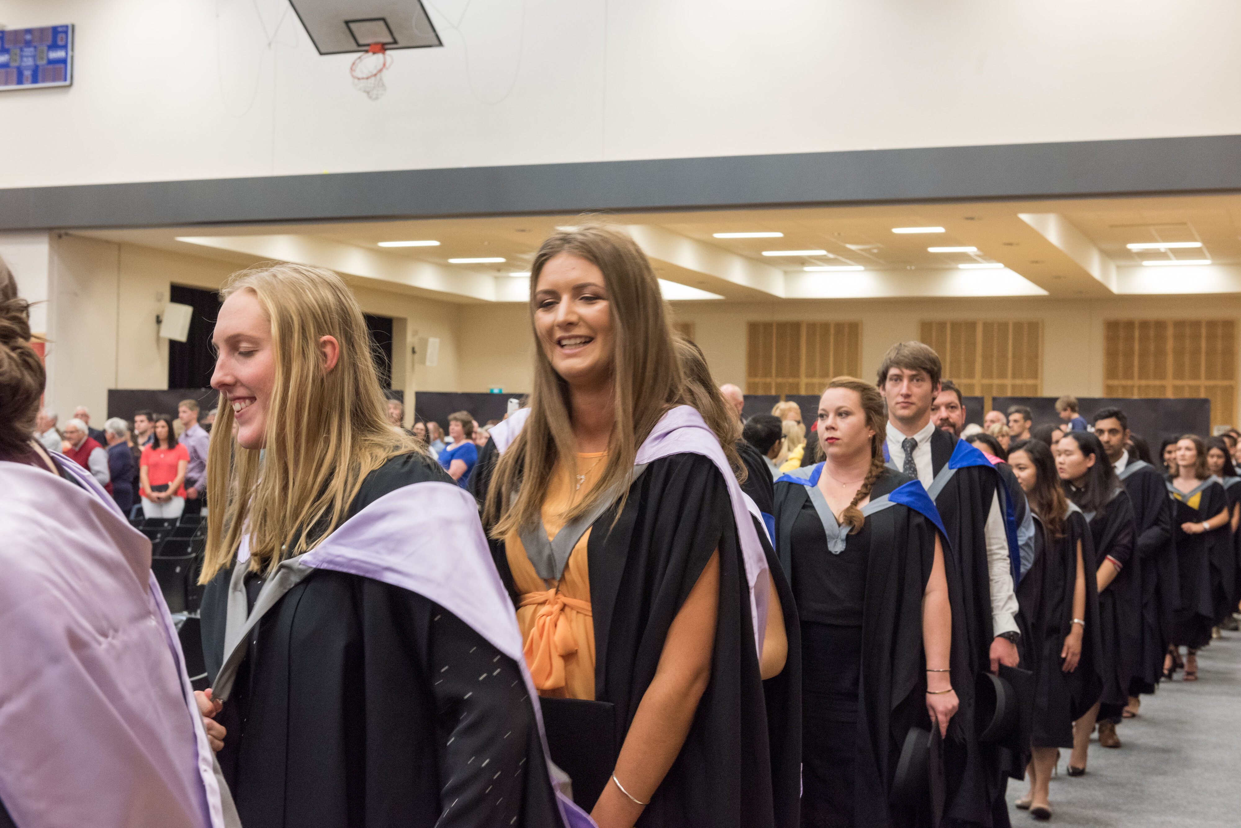 2017 Lincoln University Graduation Afternoon Ceremony 012