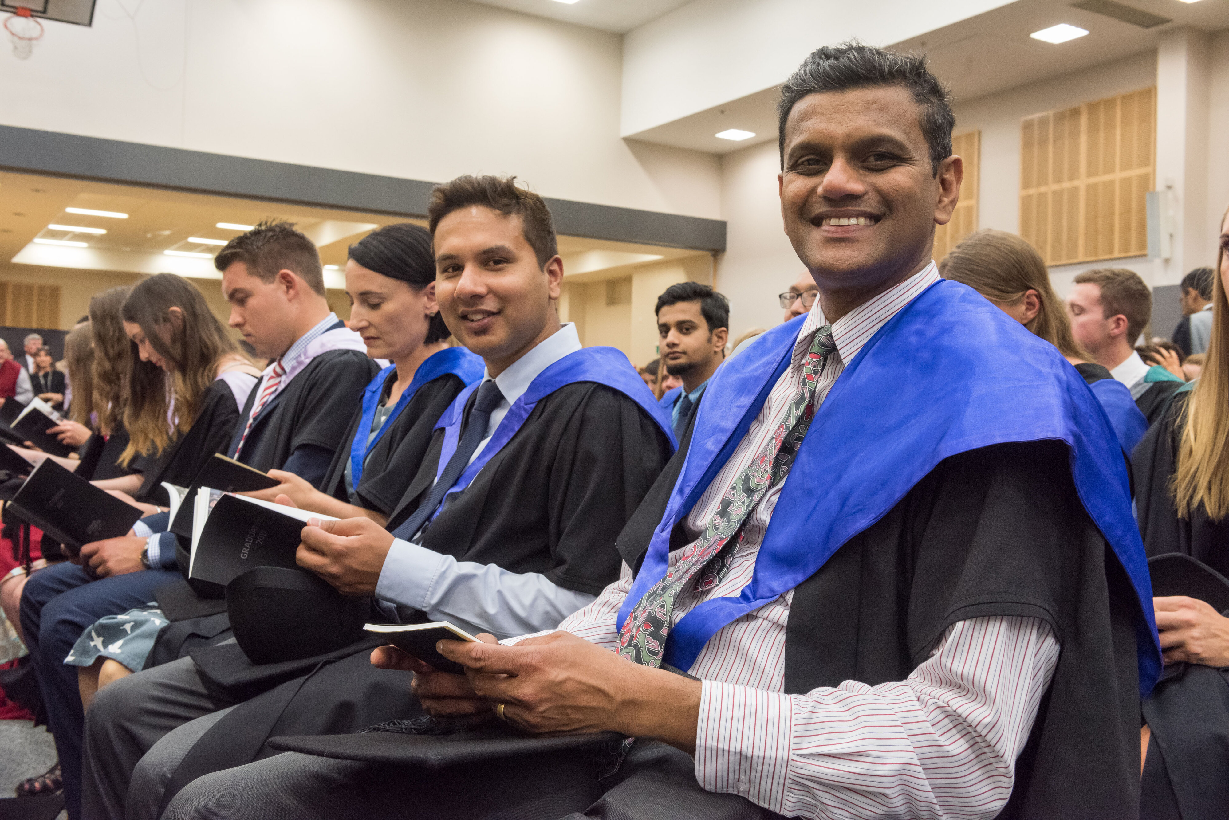 2017 Lincoln University Graduation Afternoon Ceremony 014