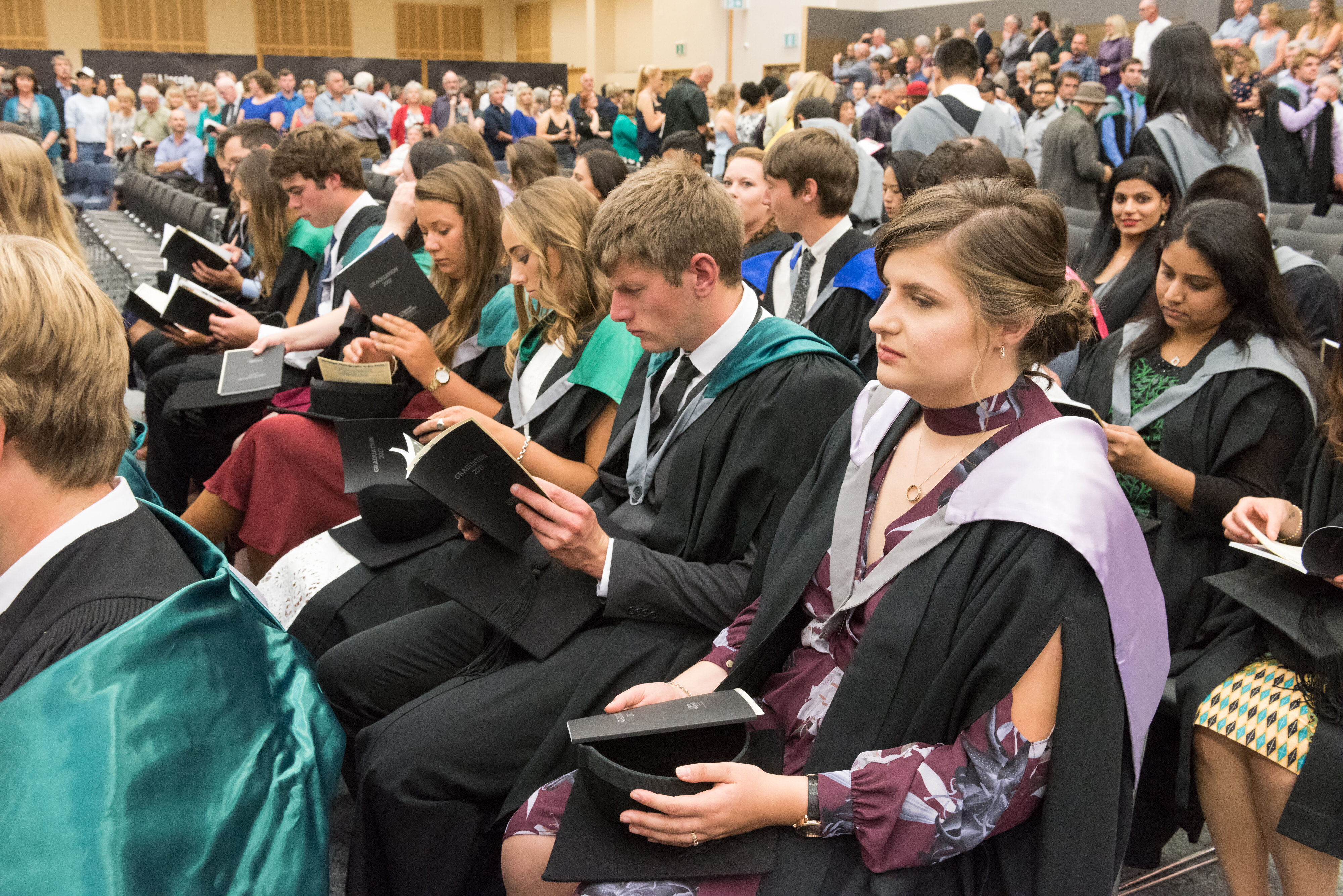 2017 Lincoln University Graduation Afternoon Ceremony 015