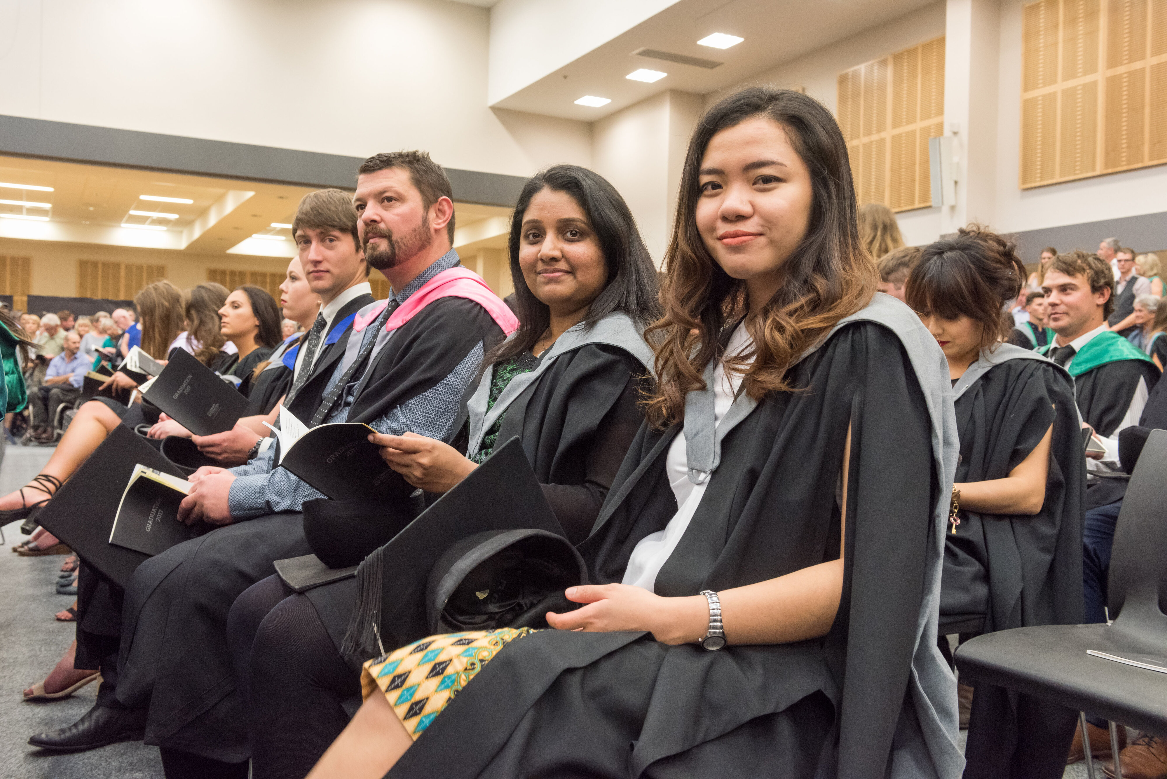 2017 Lincoln University Graduation Afternoon Ceremony 016