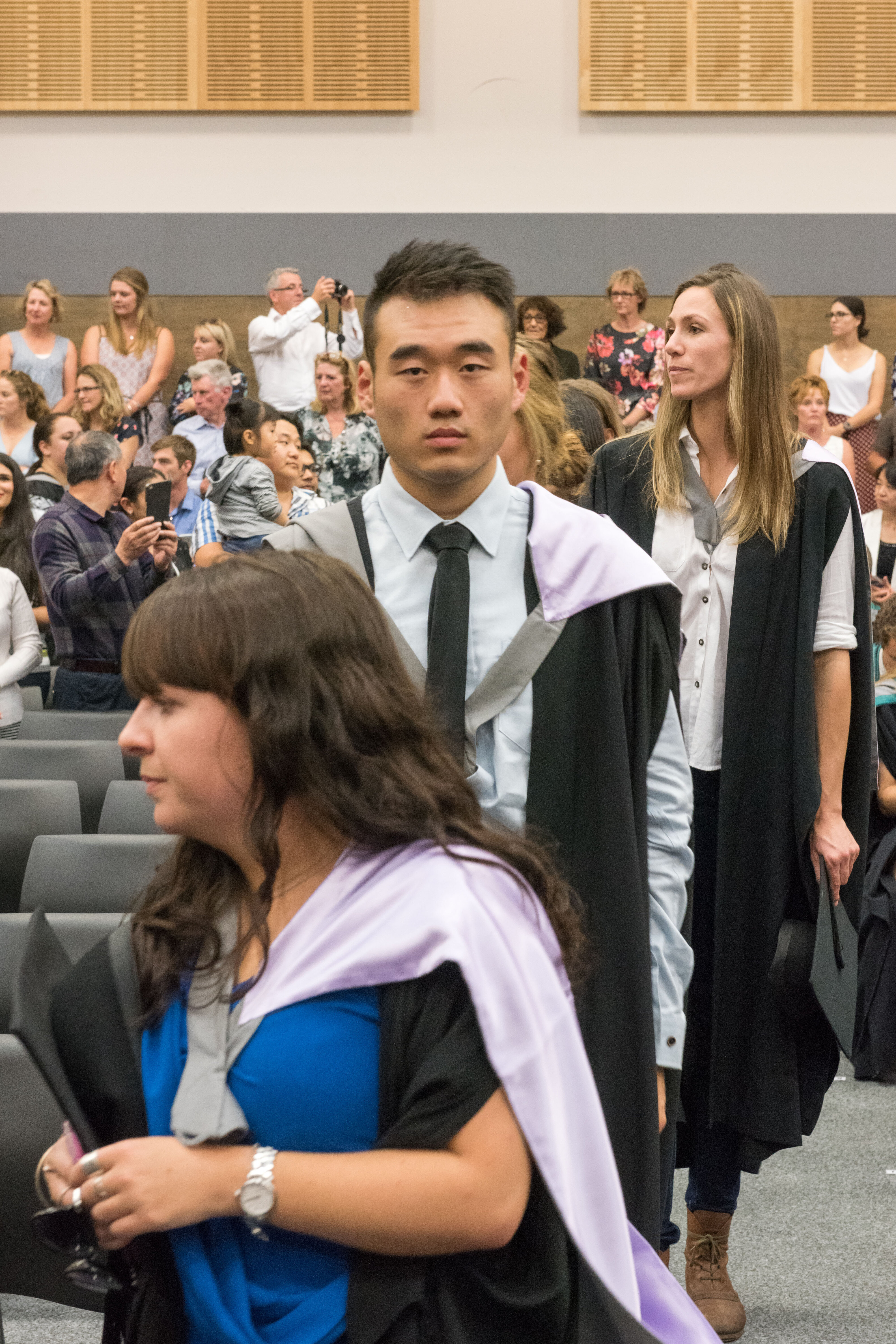 2017 Lincoln University Graduation Afternoon Ceremony 018