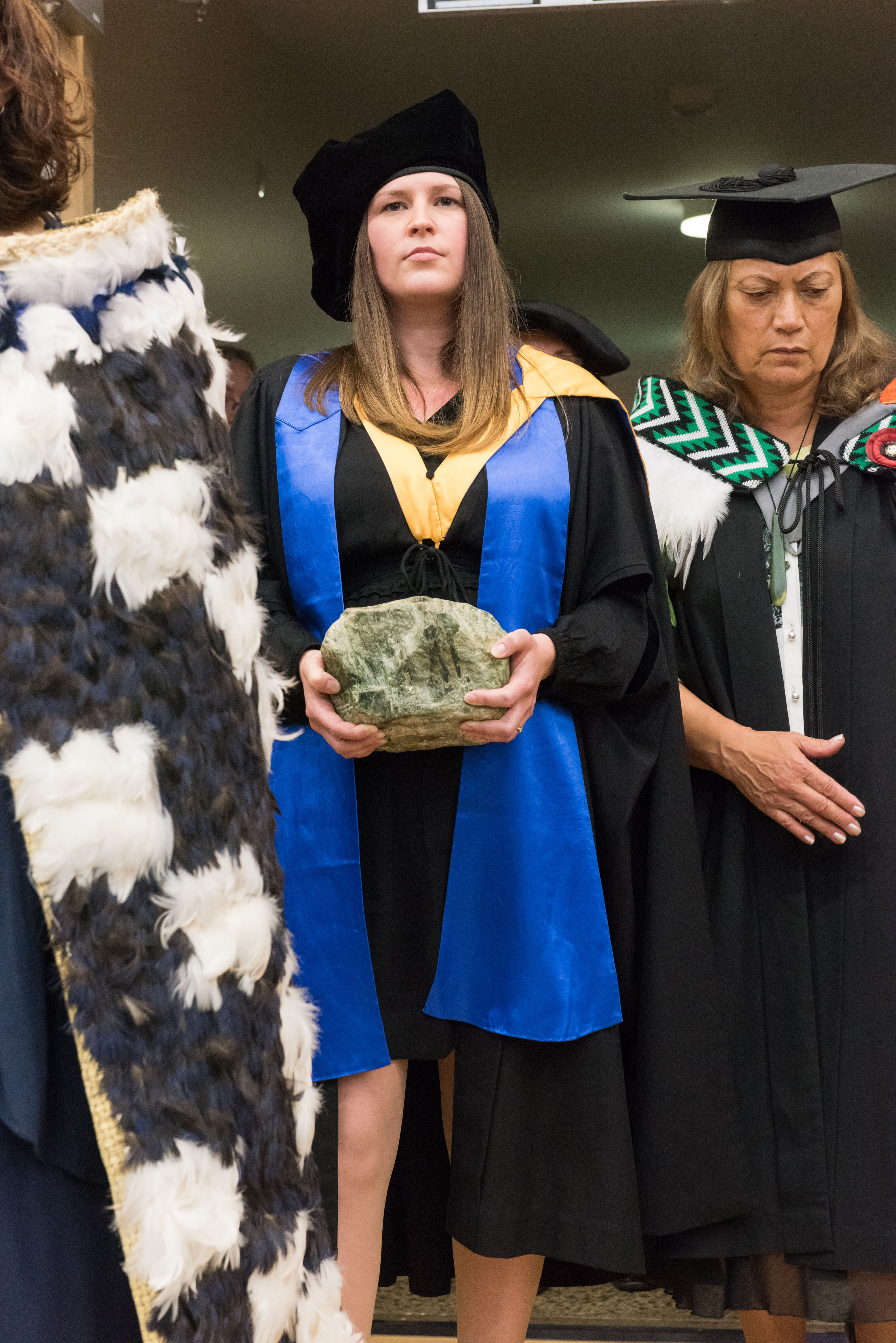 2017 Lincoln University Graduation Afternoon Ceremony 020