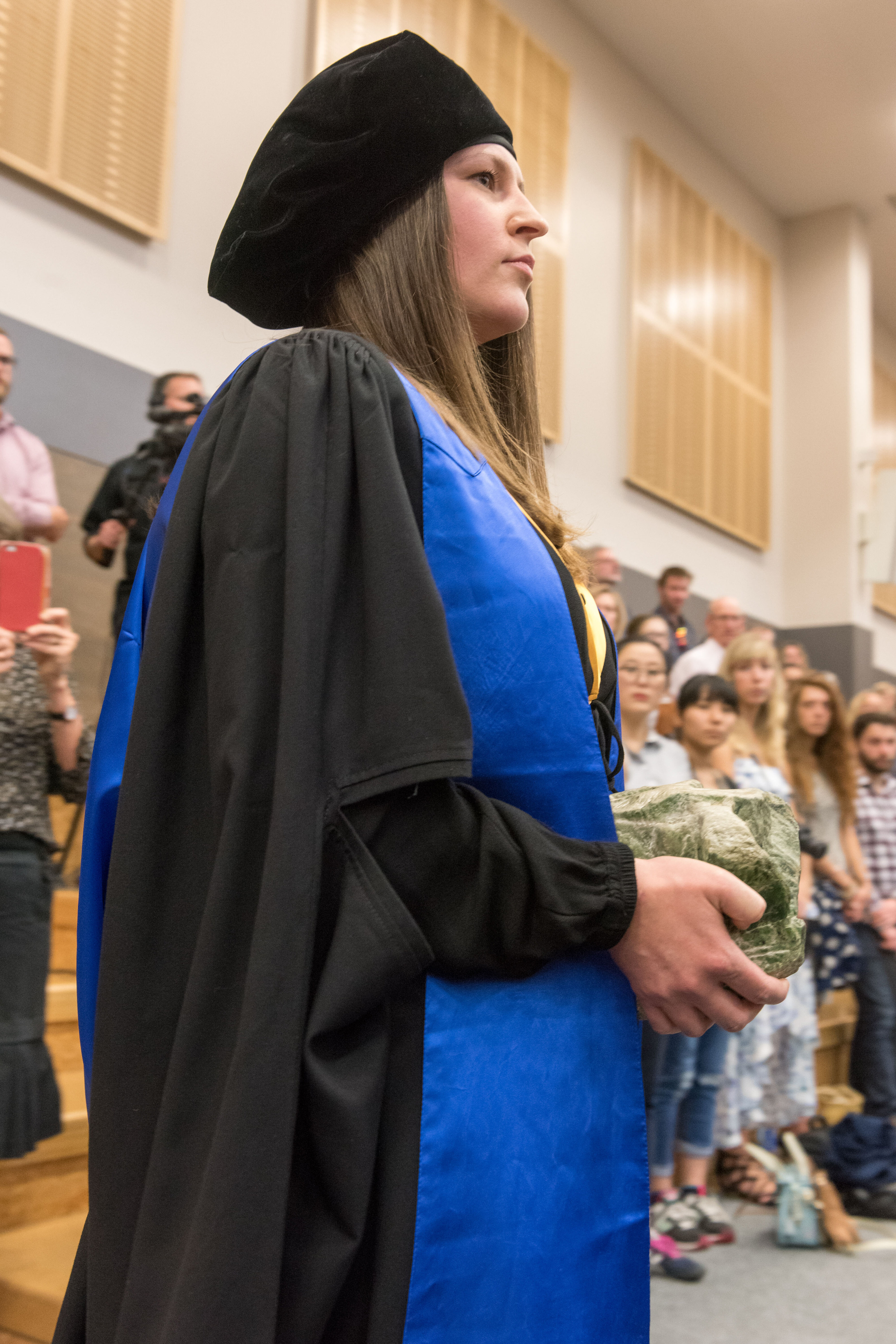 2017 Lincoln University Graduation Afternoon Ceremony 021