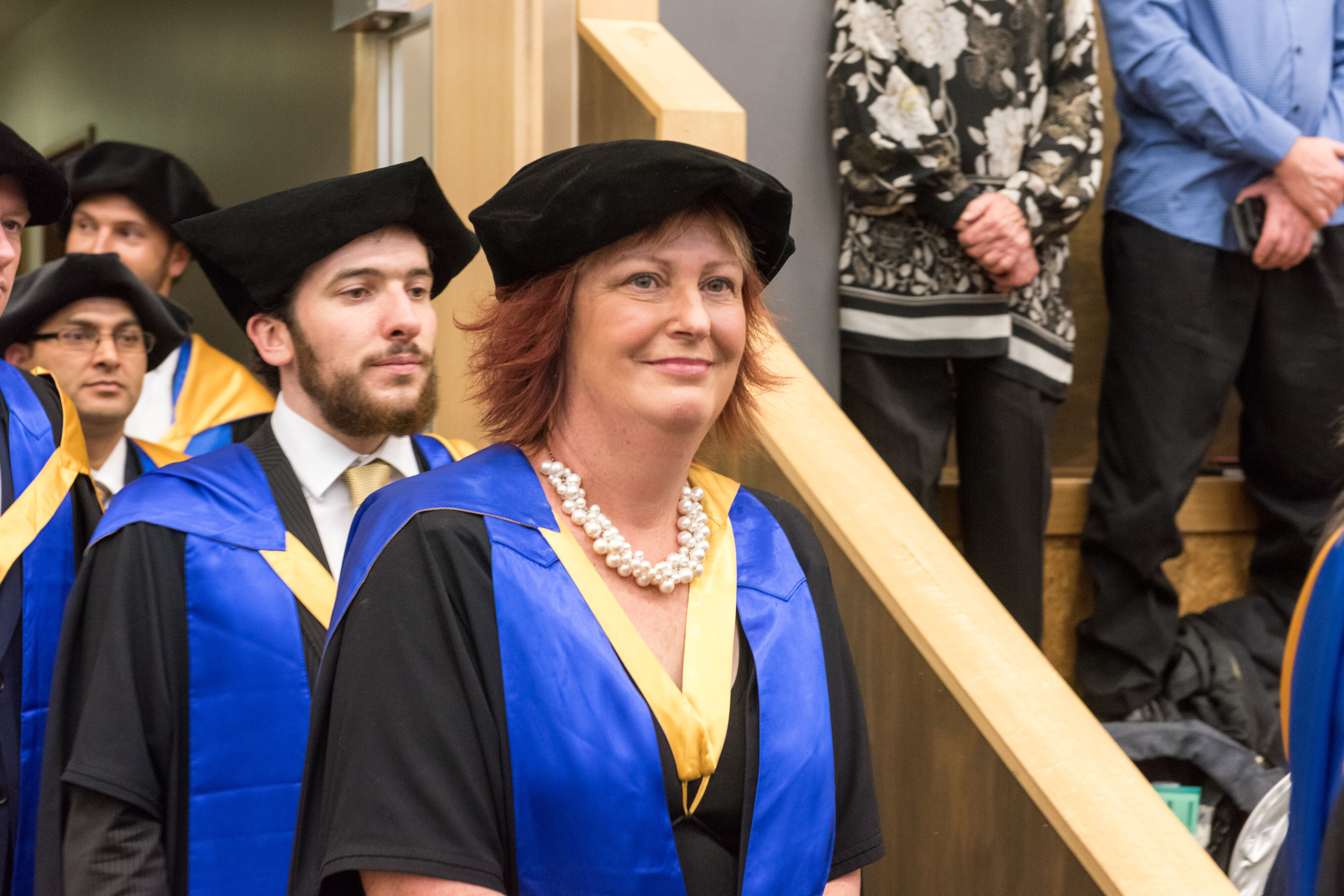 2017 Lincoln University Graduation Afternoon Ceremony 022