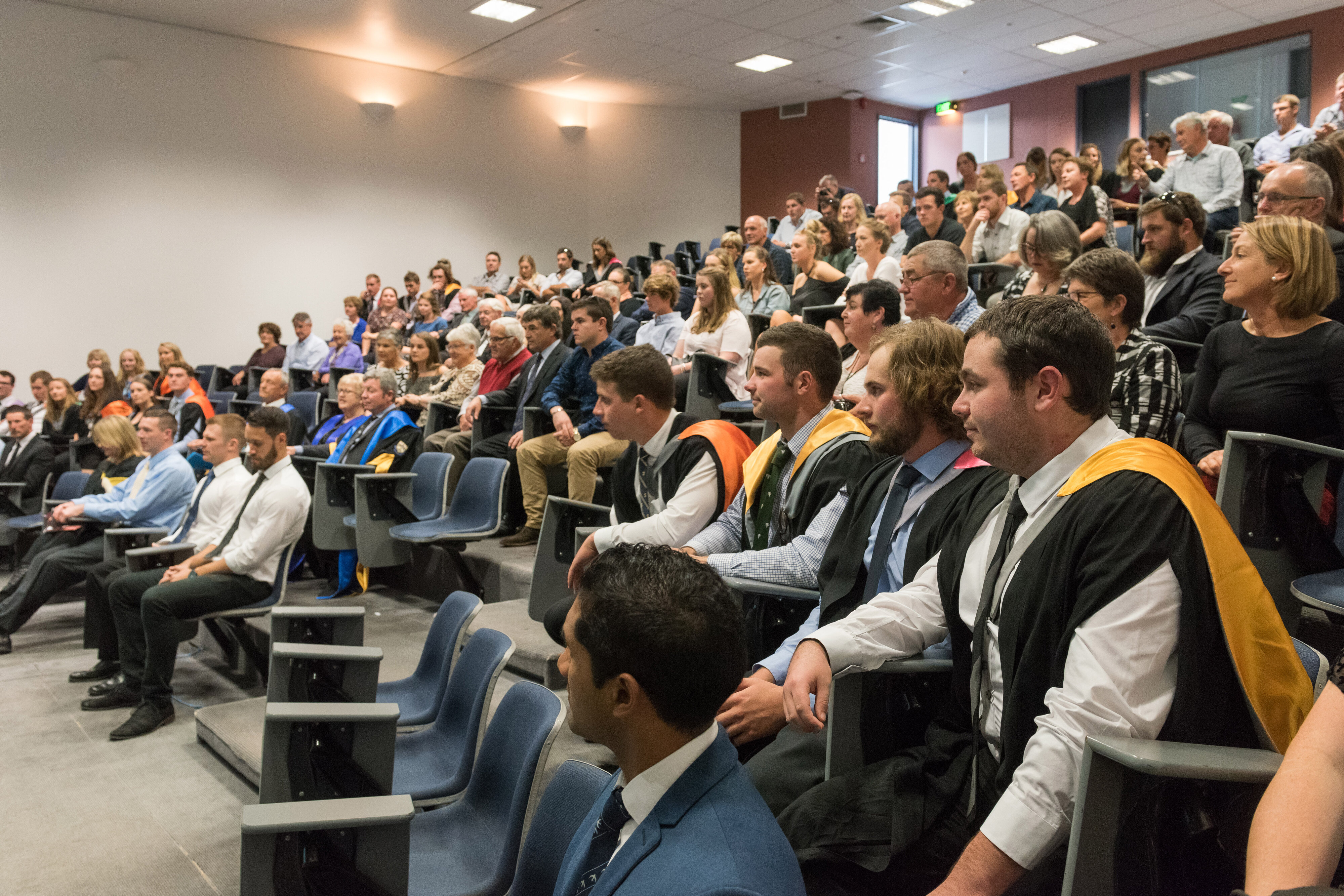 2017 Lincoln University Scholars Graduation 001