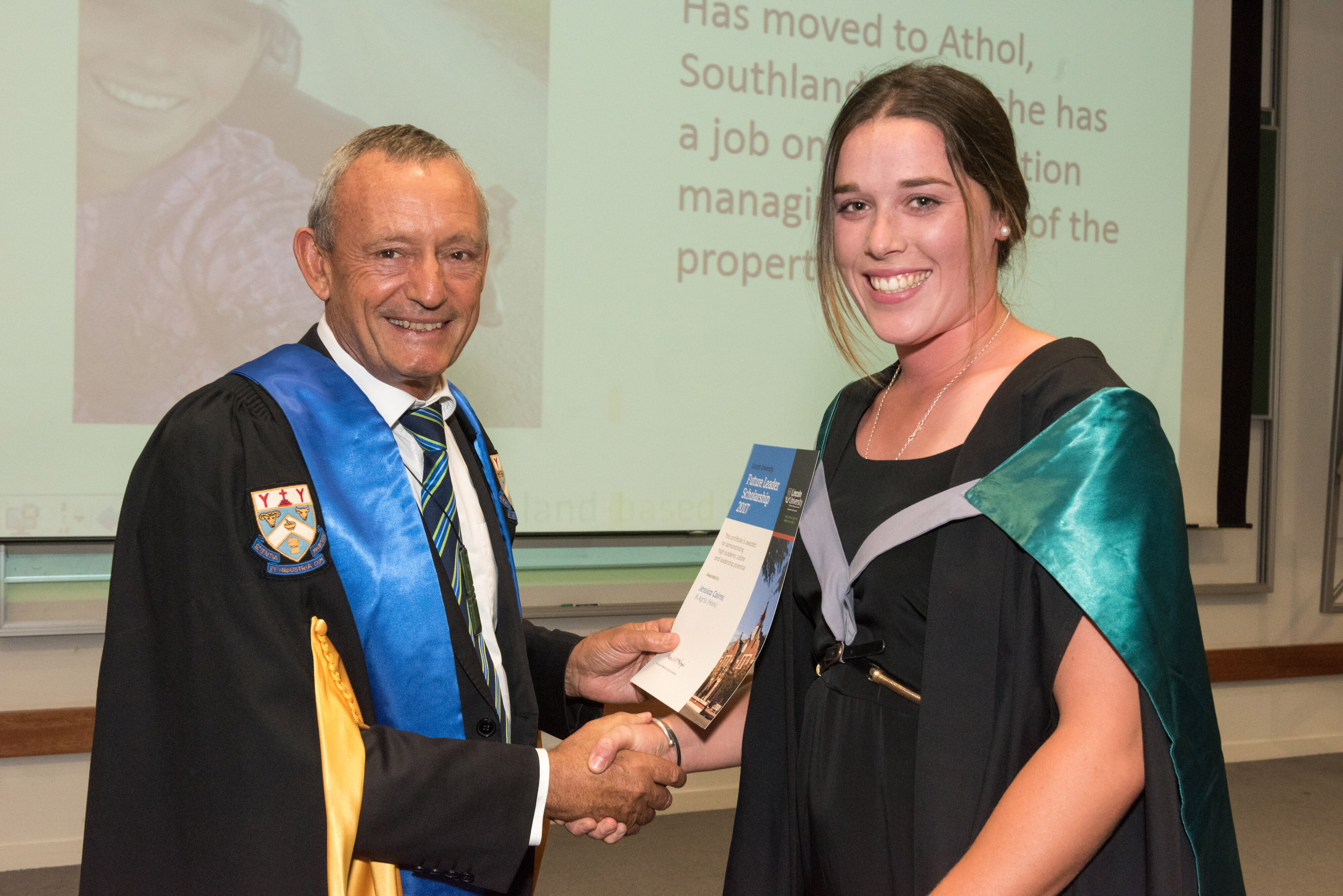 2017 Lincoln University Scholars Graduation 004