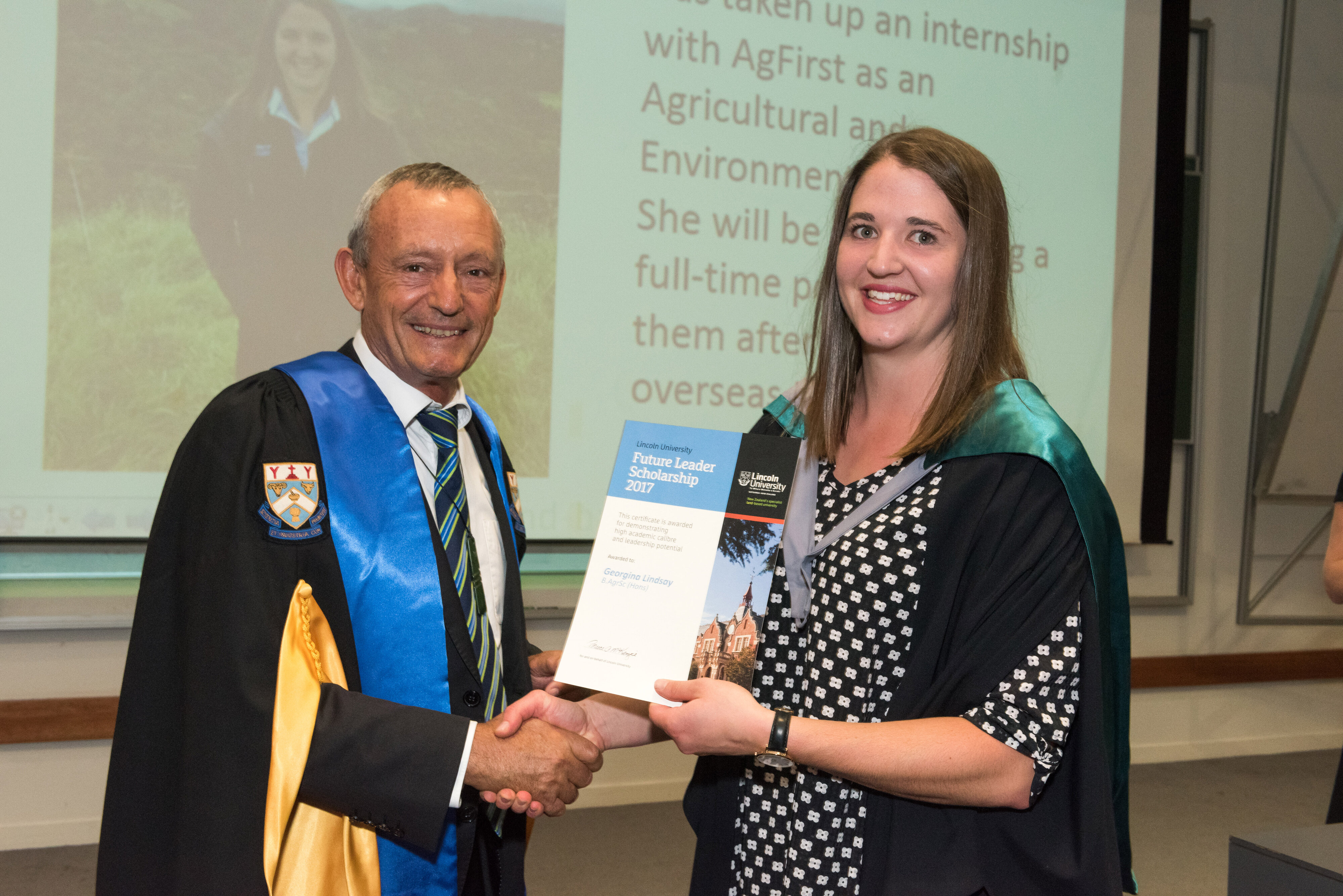 2017 Lincoln University Scholars Graduation 009