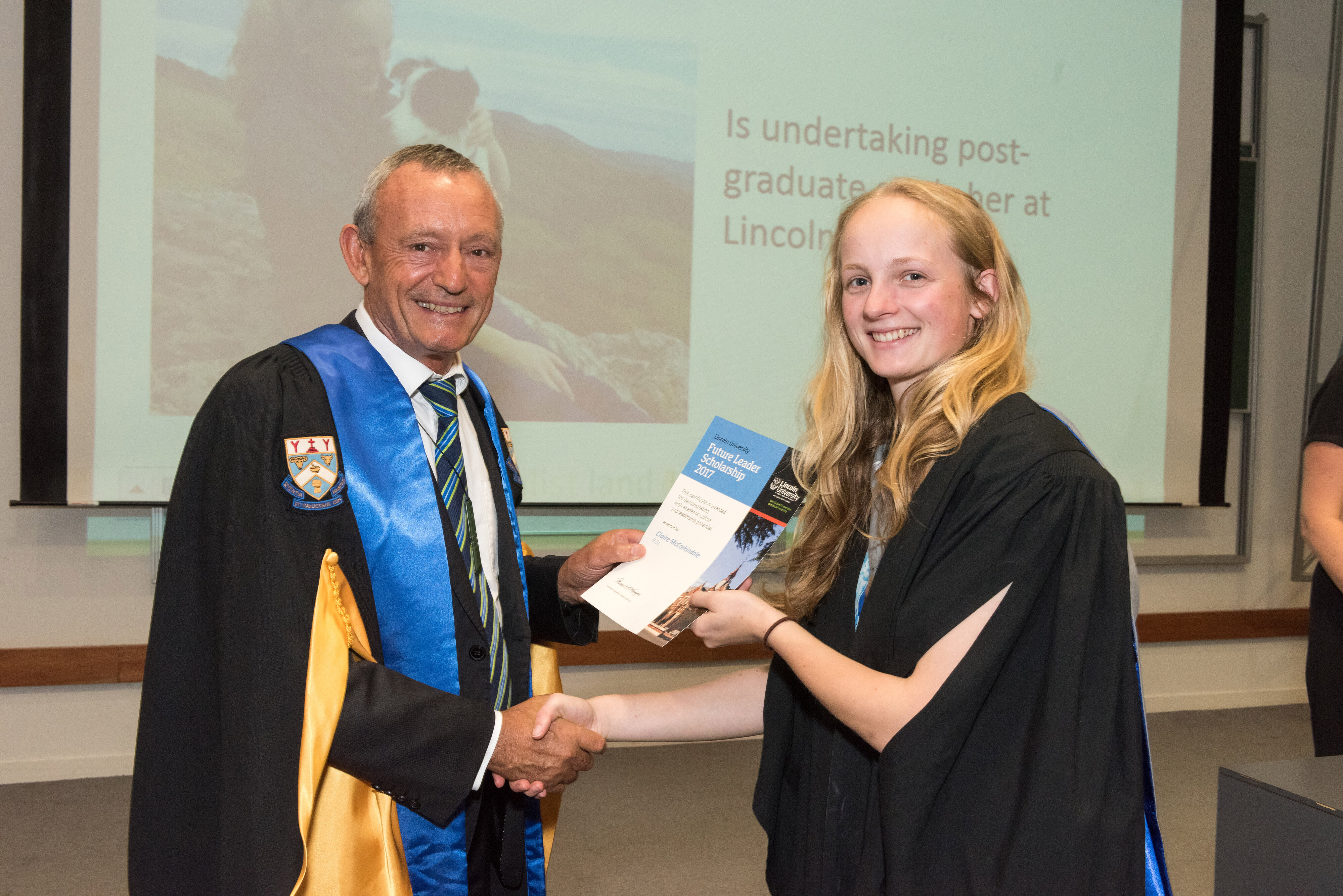 2017 Lincoln University Scholars Graduation 010