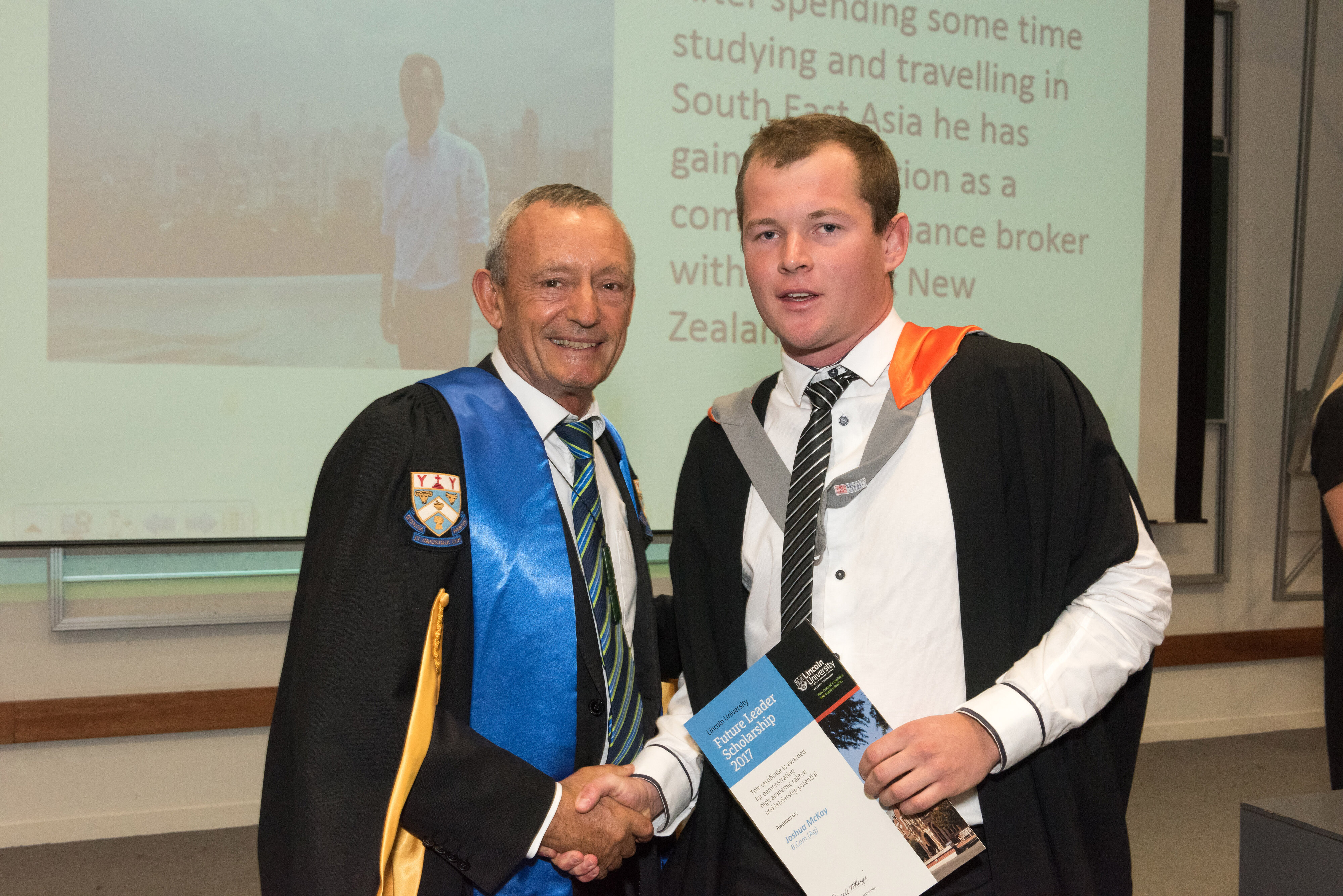 2017 Lincoln University Scholars Graduation 011