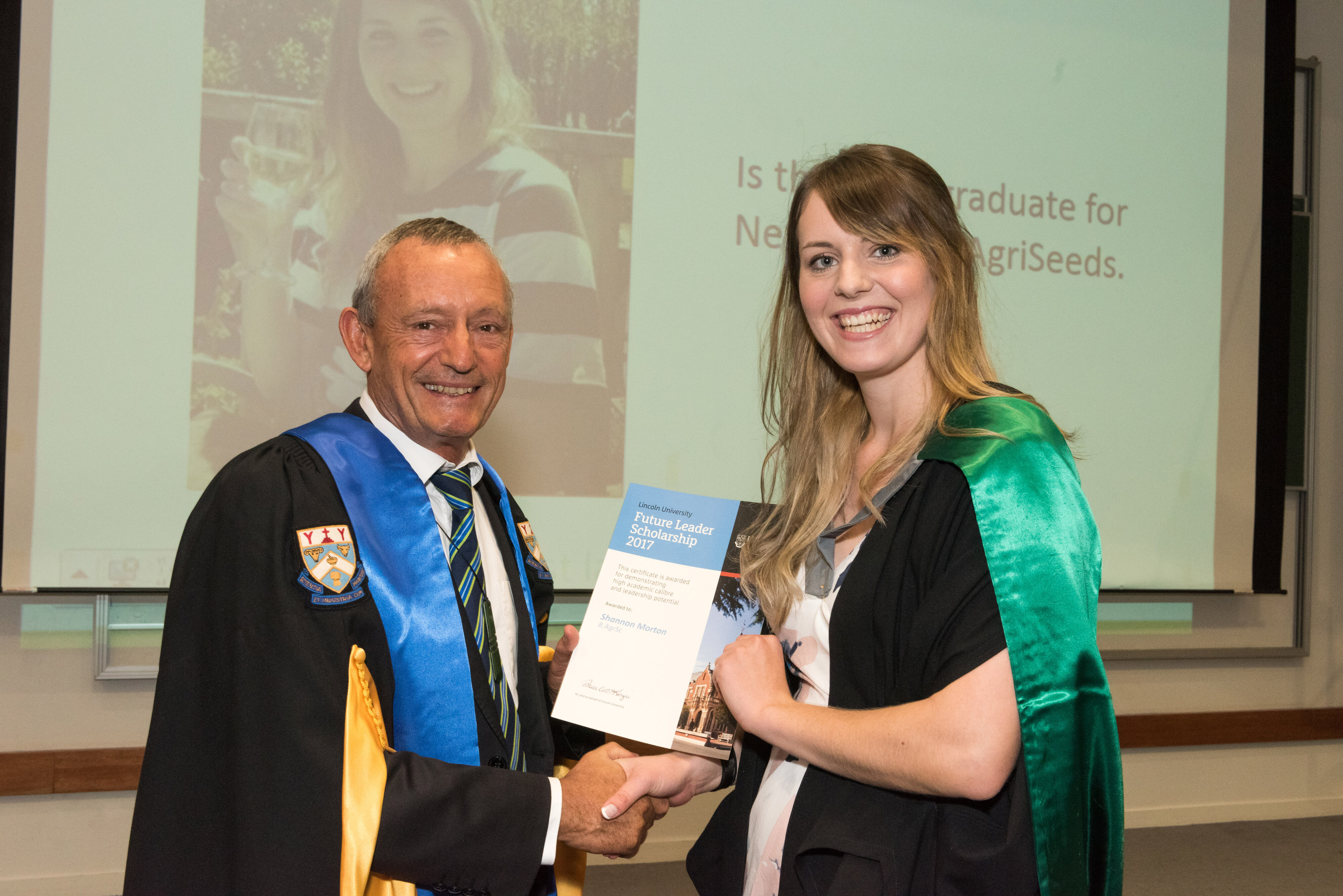 2017 Lincoln University Scholars Graduation 012