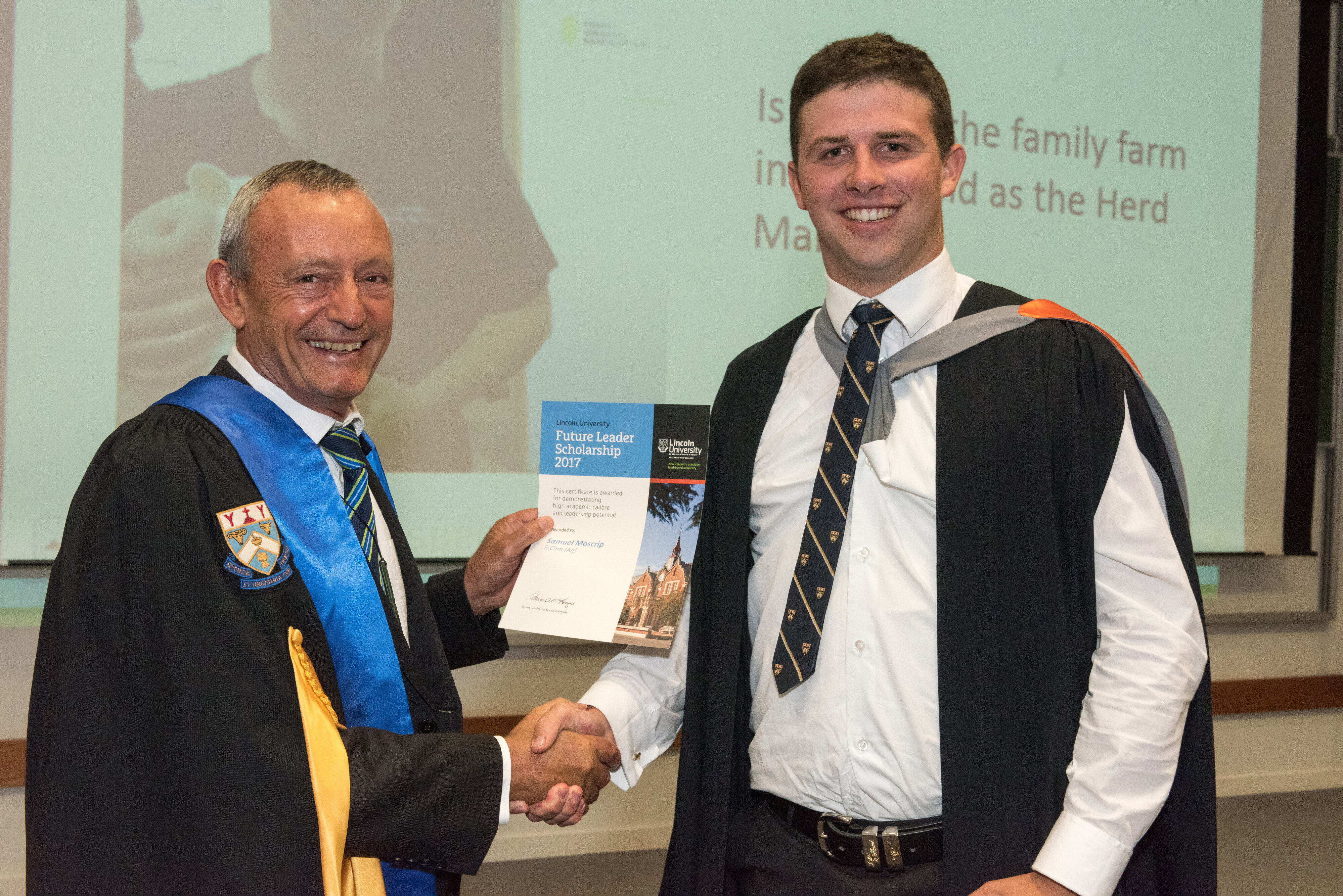 2017 Lincoln University Scholars Graduation 013