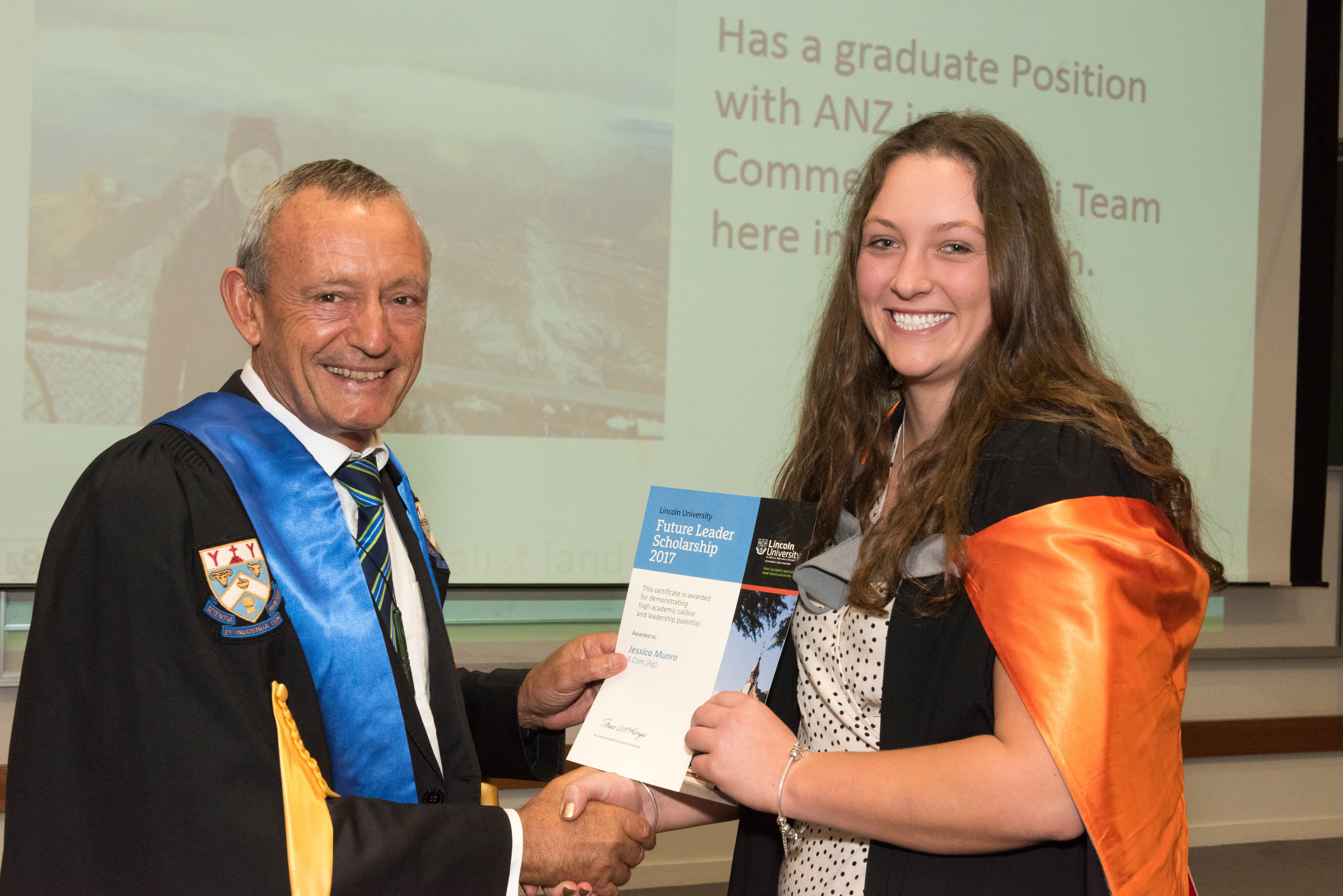 2017 Lincoln University Scholars Graduation 014