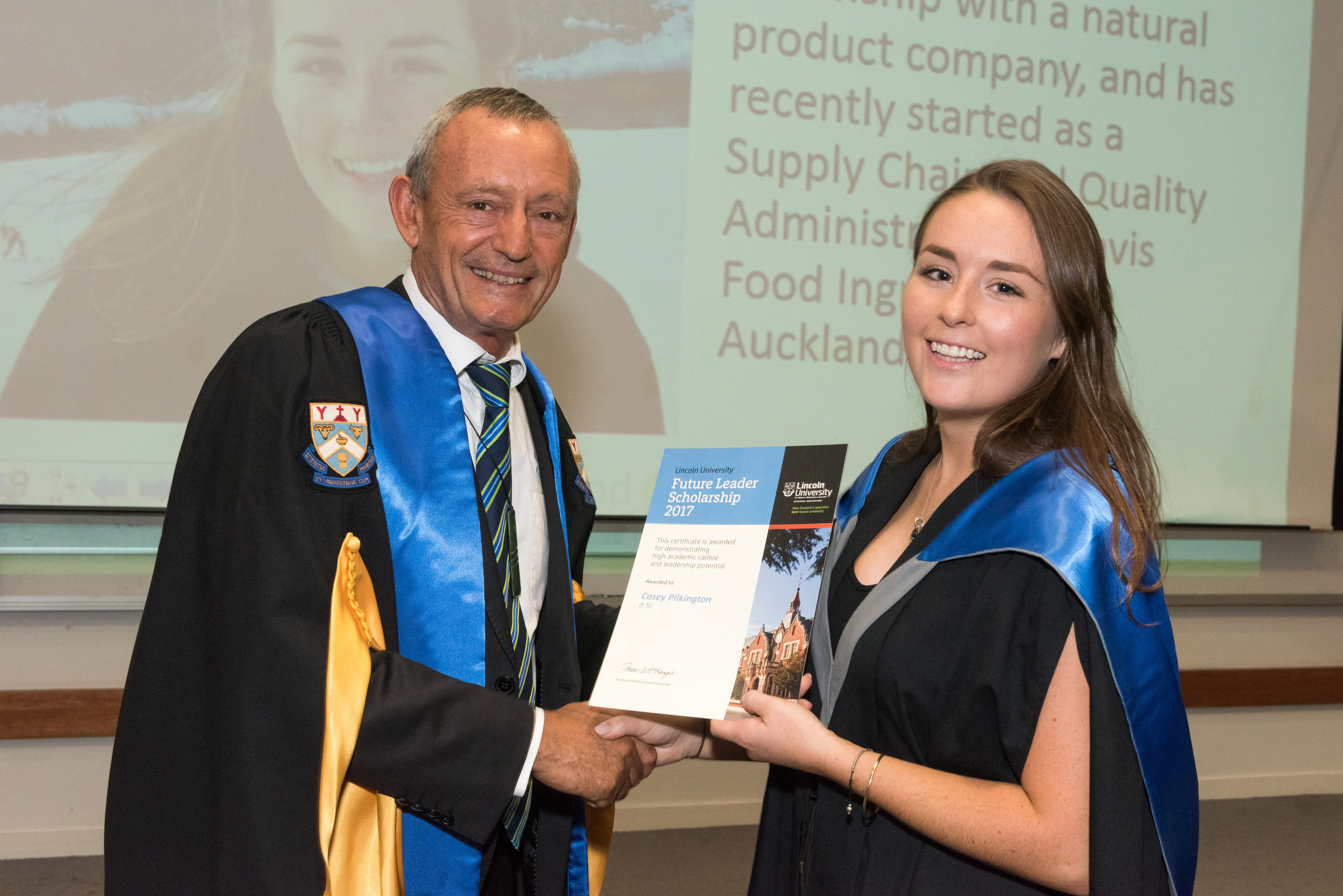 2017 Lincoln University Scholars Graduation 015