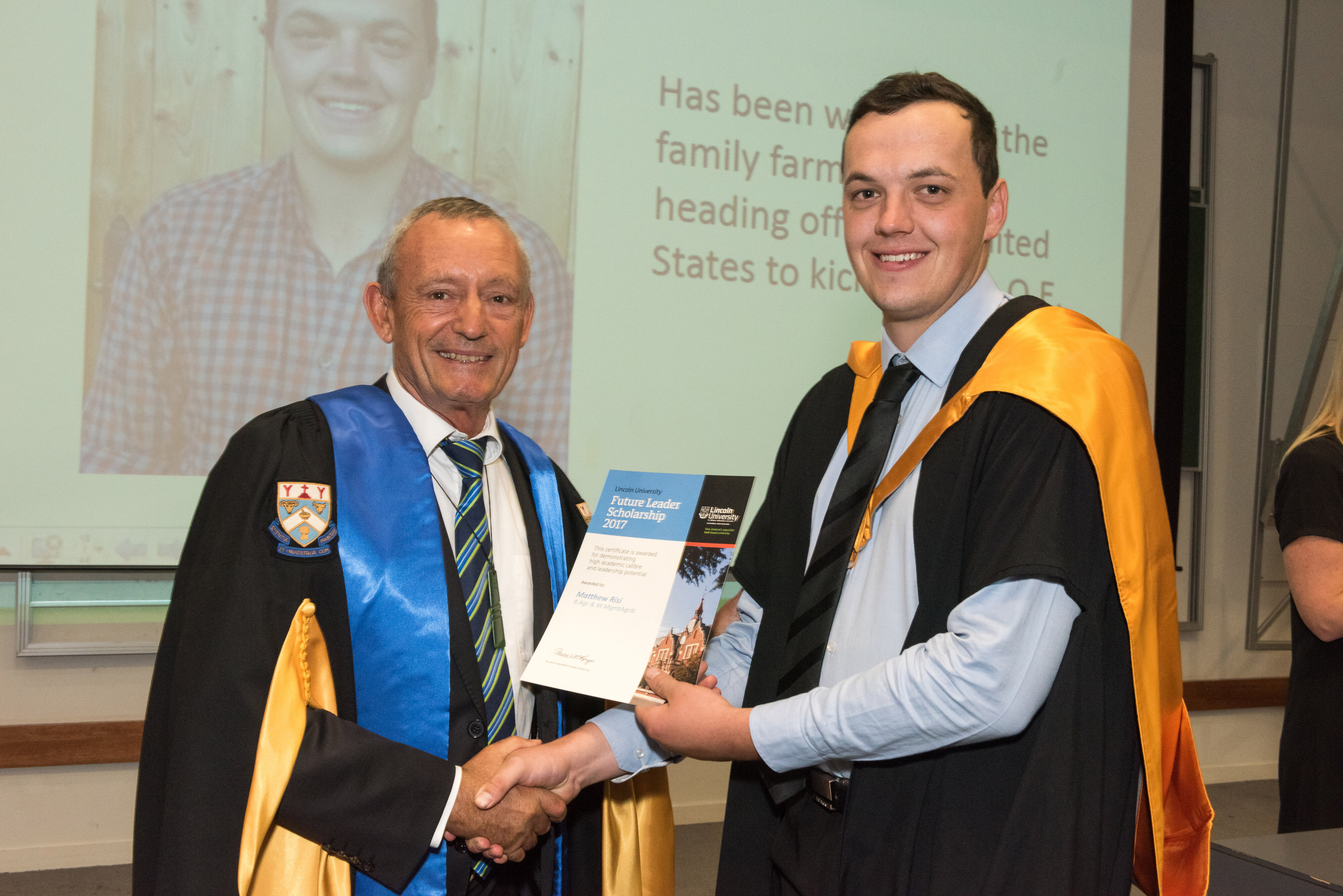 2017 Lincoln University Scholars Graduation 016