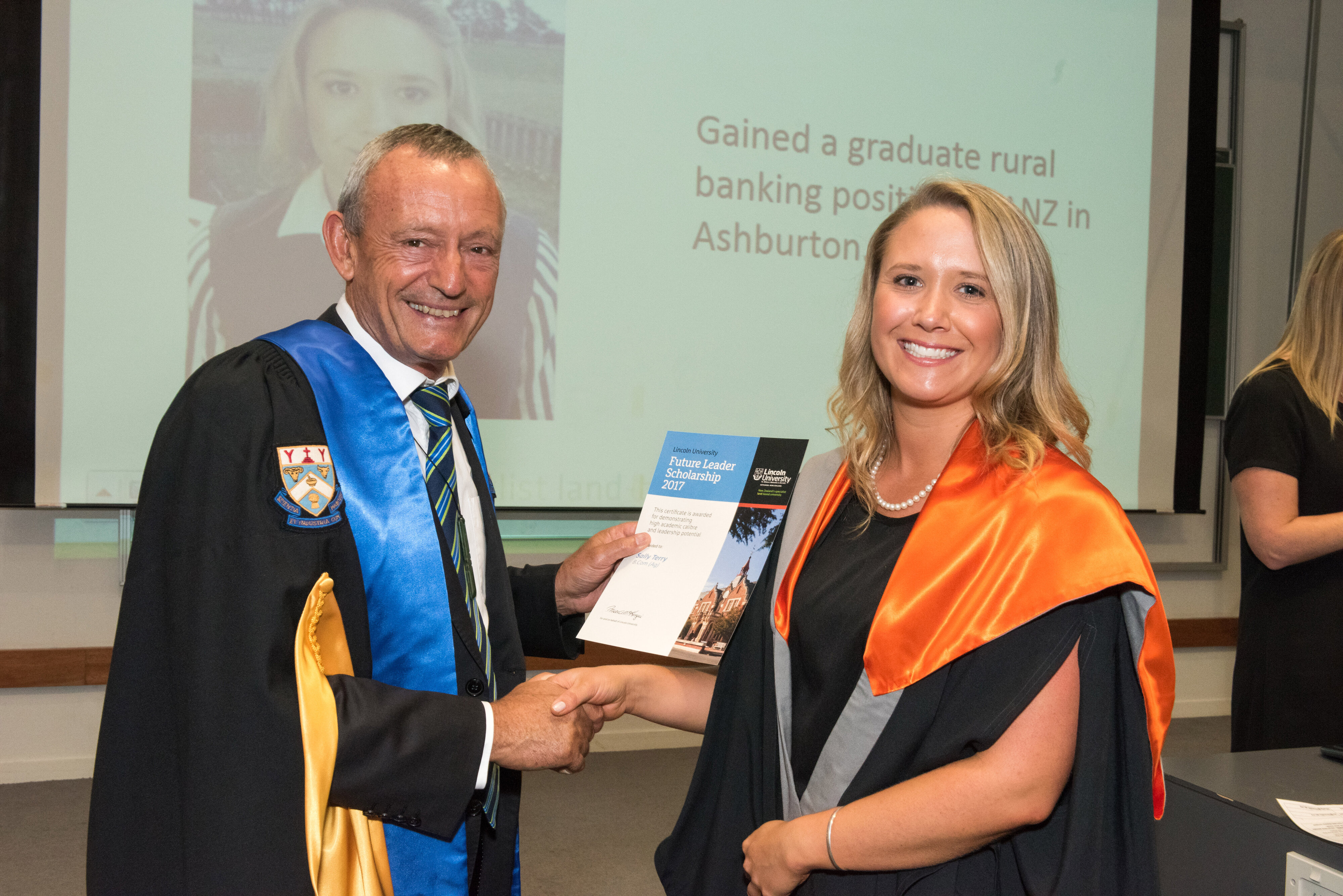 2017 Lincoln University Scholars Graduation 017