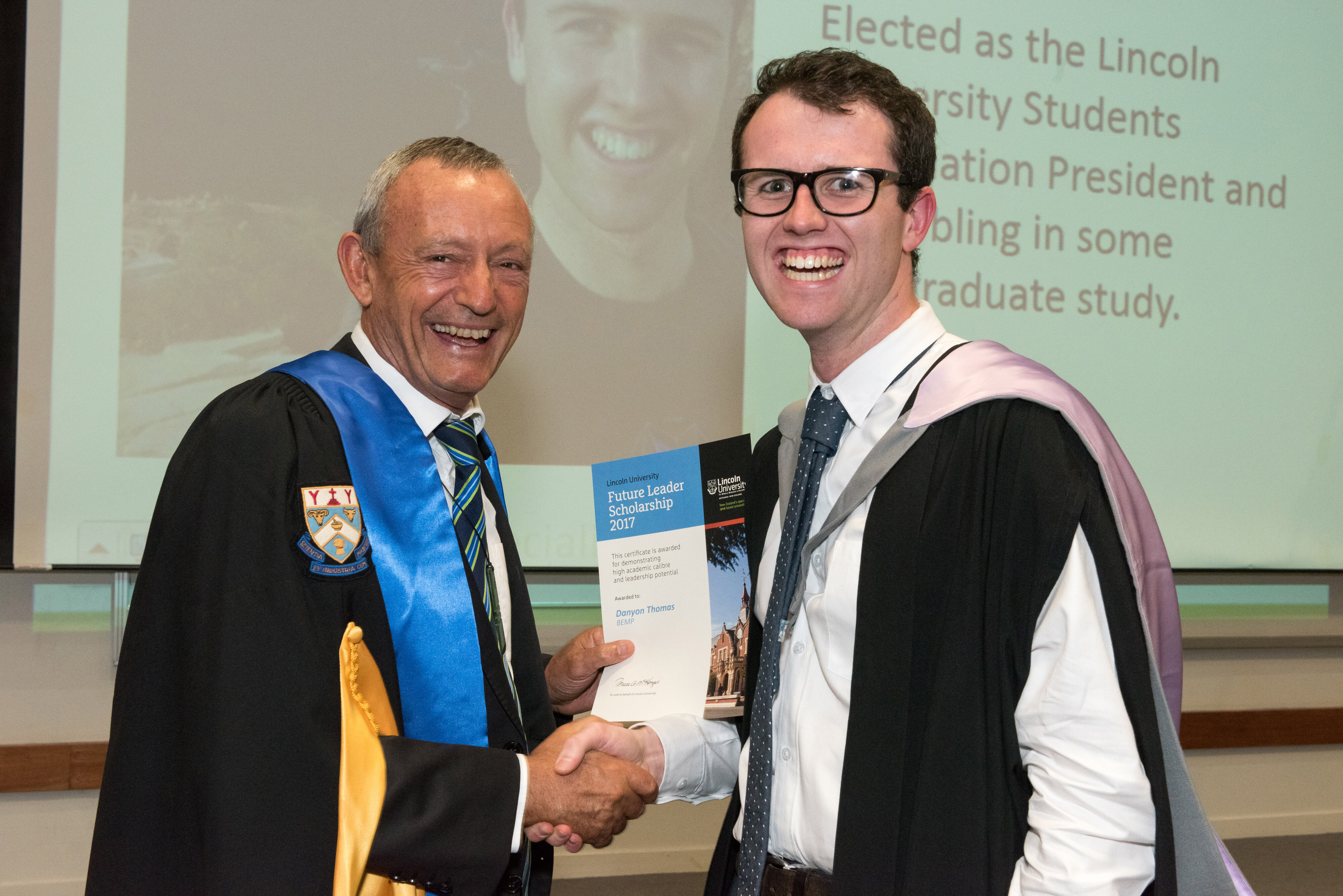 2017 Lincoln University Scholars Graduation 018