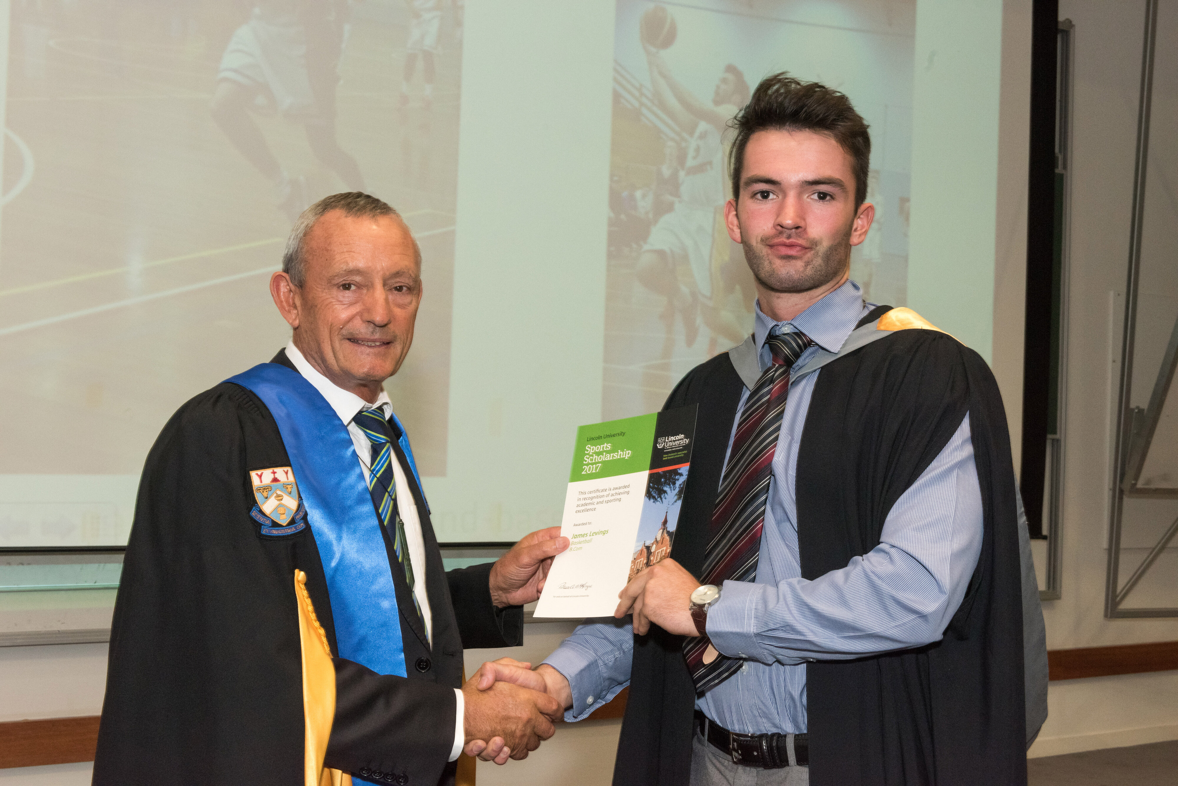 2017 Lincoln University Scholars Graduation 020