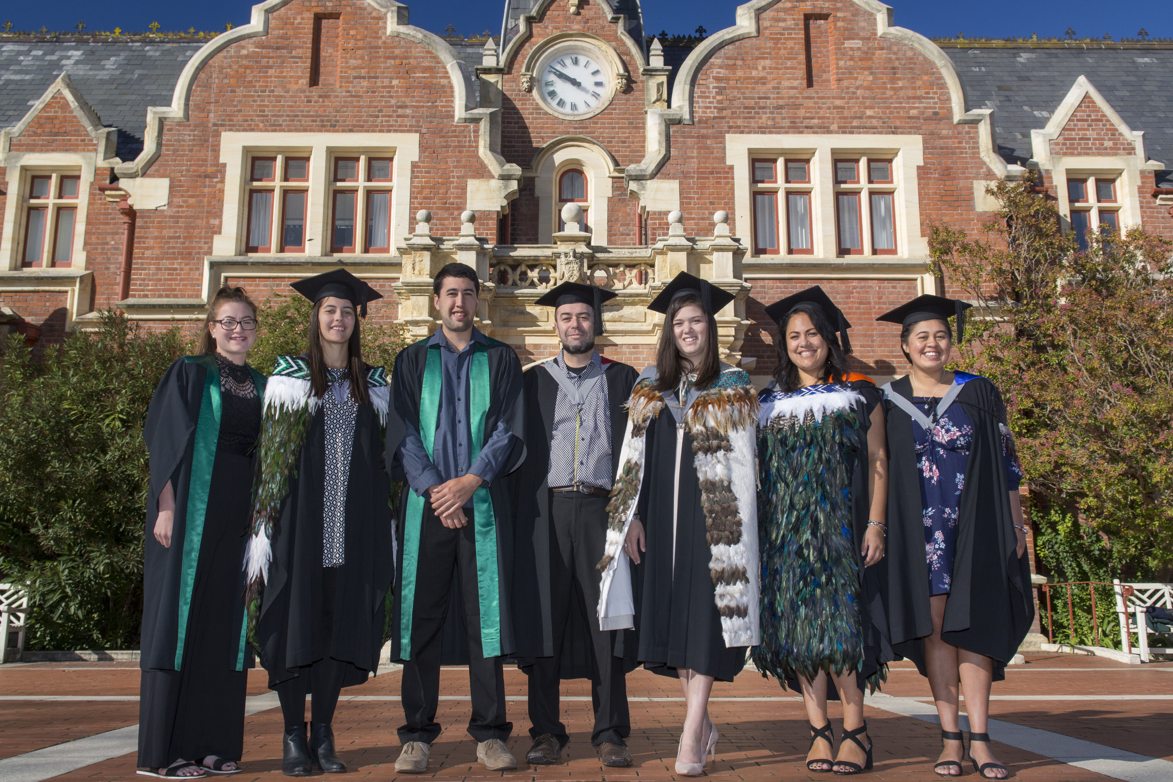 Rā Whakamana - Celebrating Success