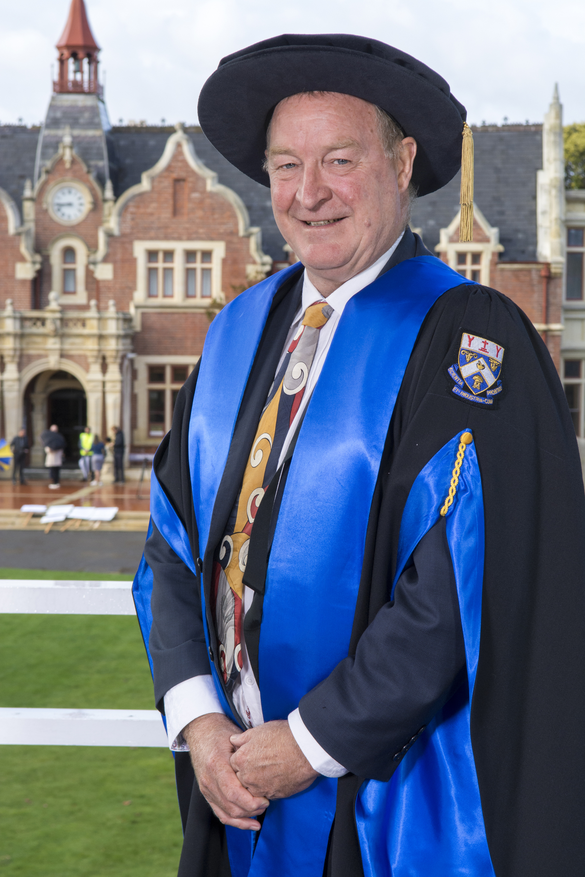 2018 Lincoln University Graduation Ceremony 002