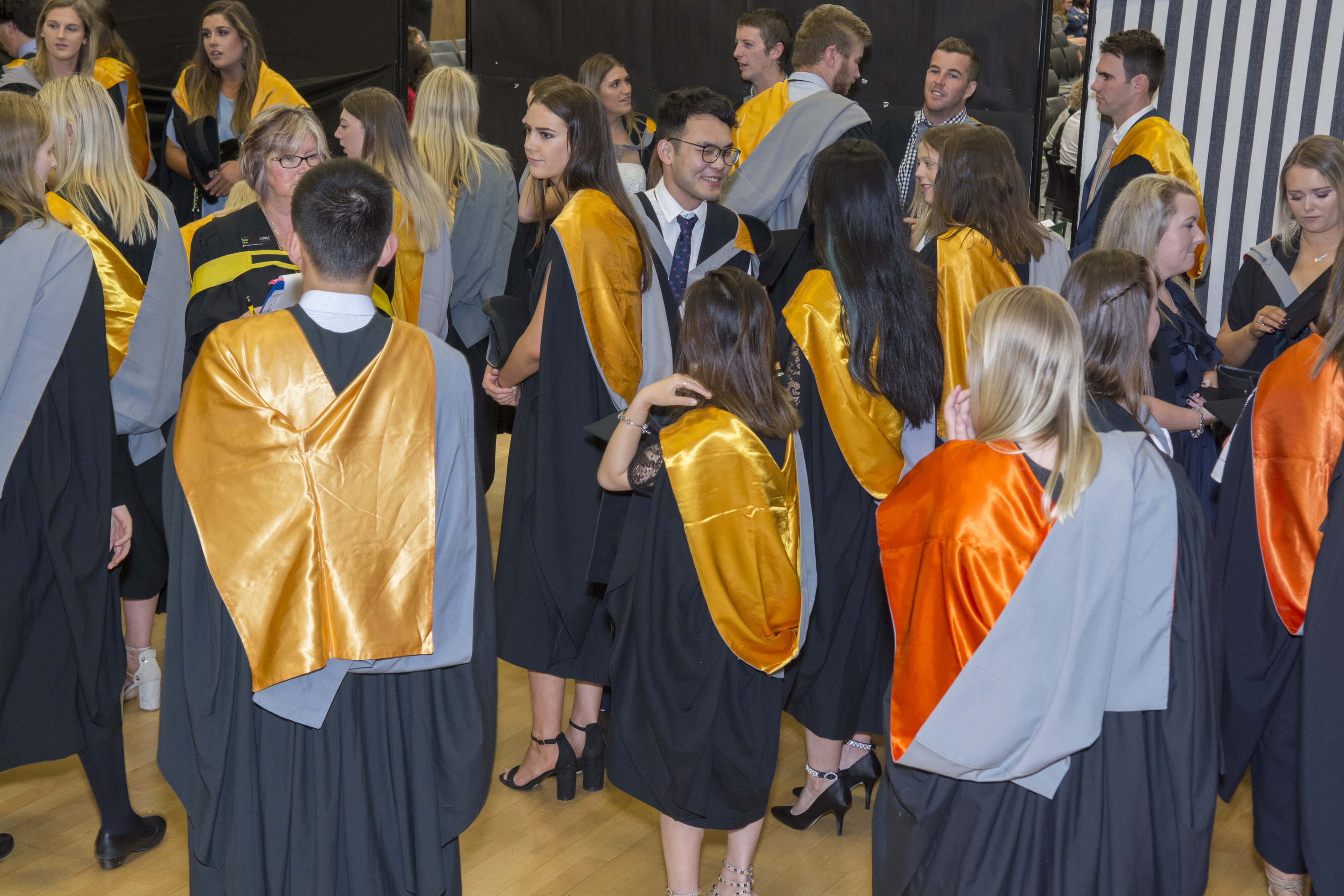2018 Lincoln University Graduation Ceremony 028