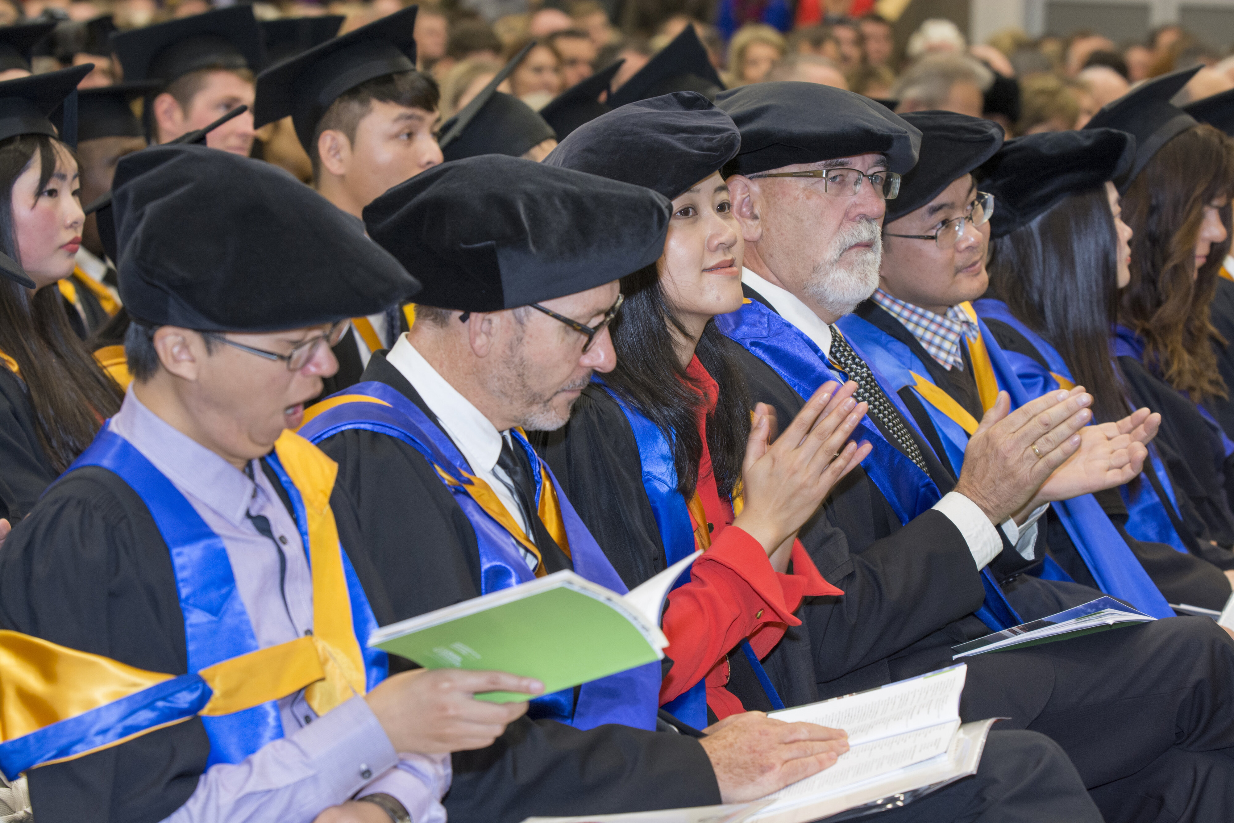 2018 Lincoln University Graduation Ceremony 082