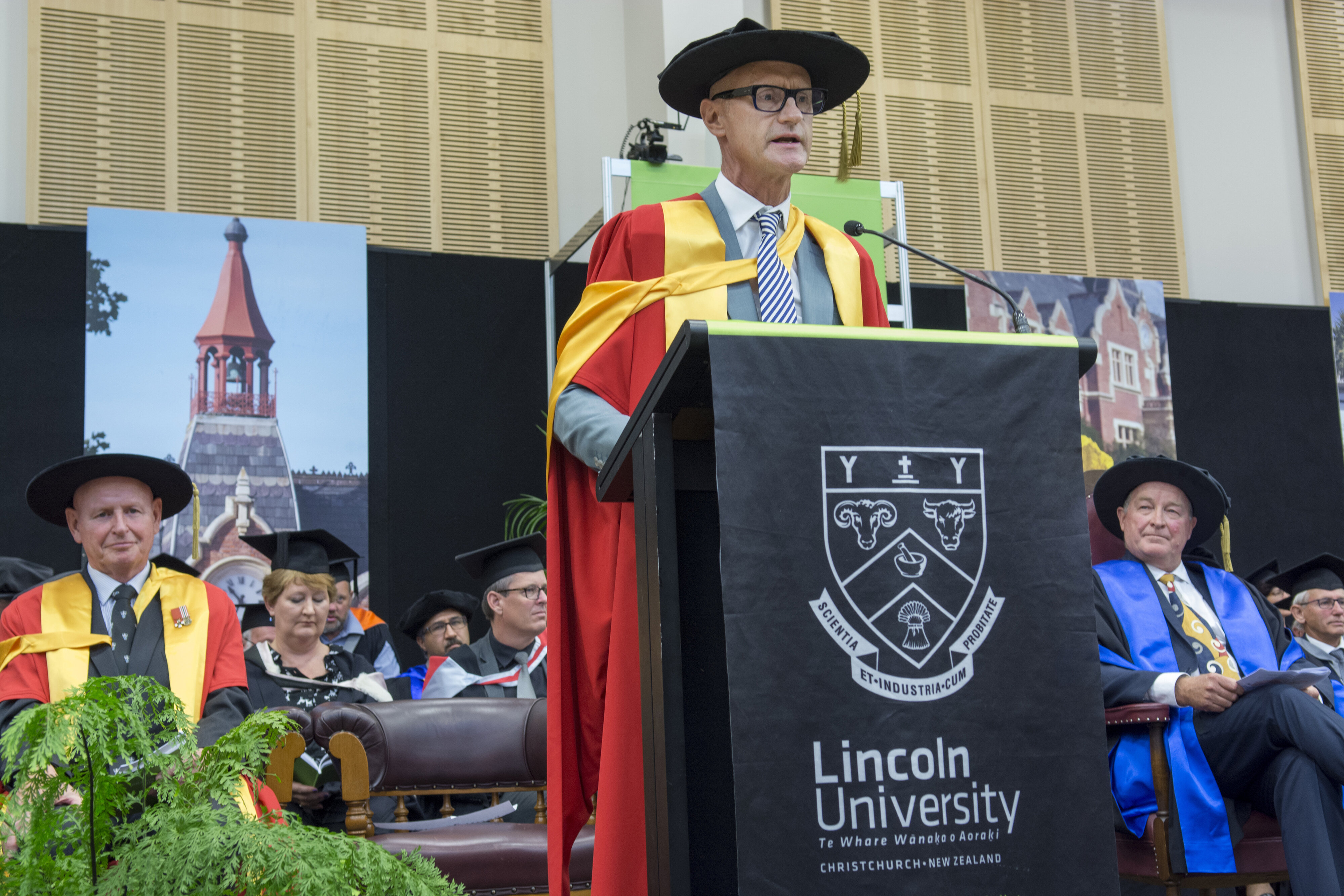2018 Lincoln University Graduation Ceremony 097