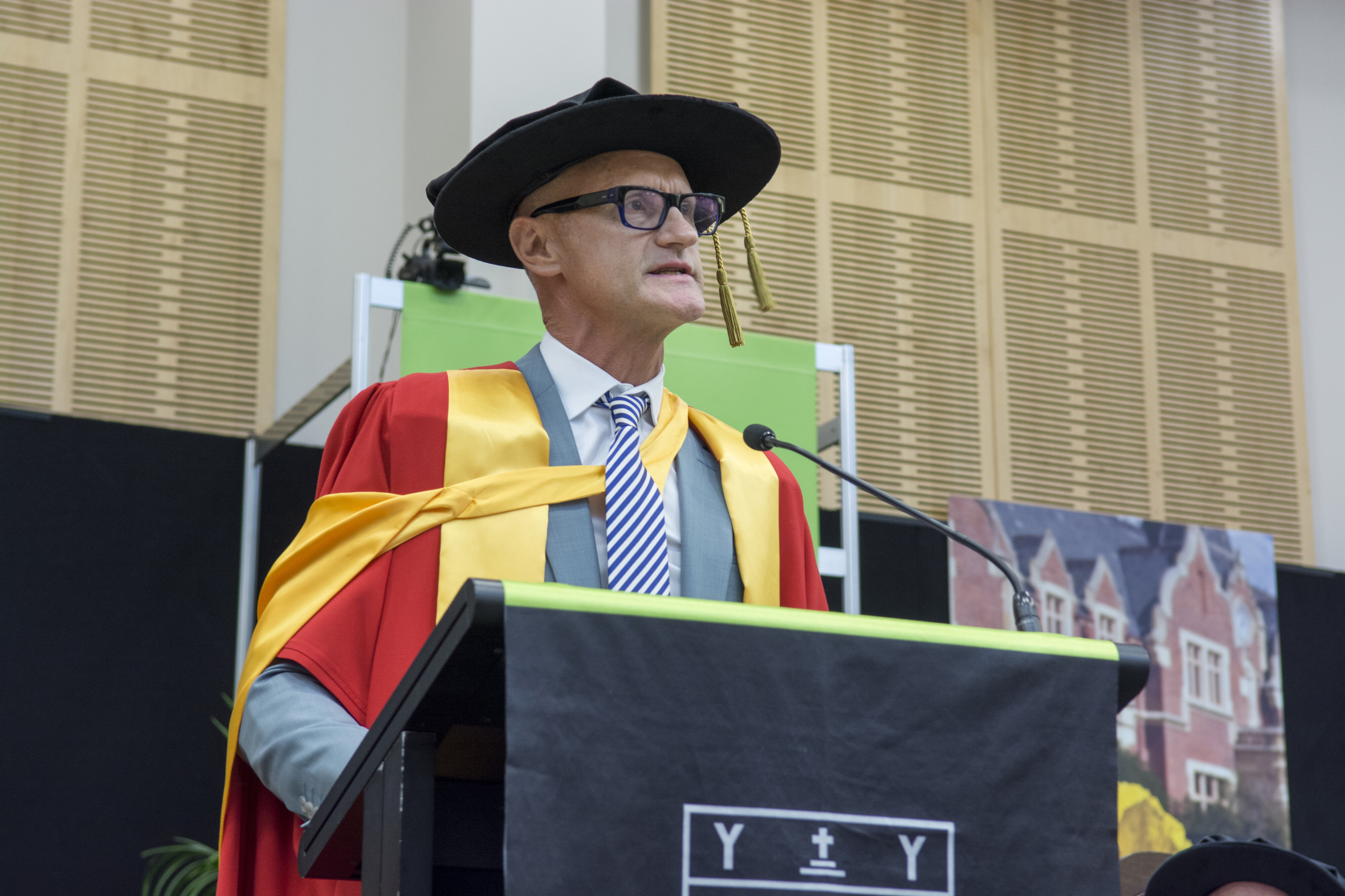 2018 Lincoln University Graduation Ceremony 098