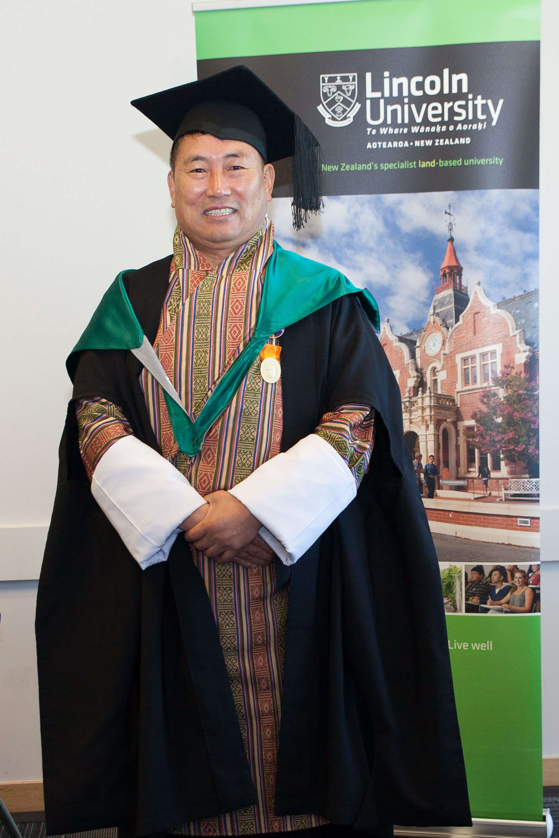 2018 Lincoln University Graduation Ceremony 248