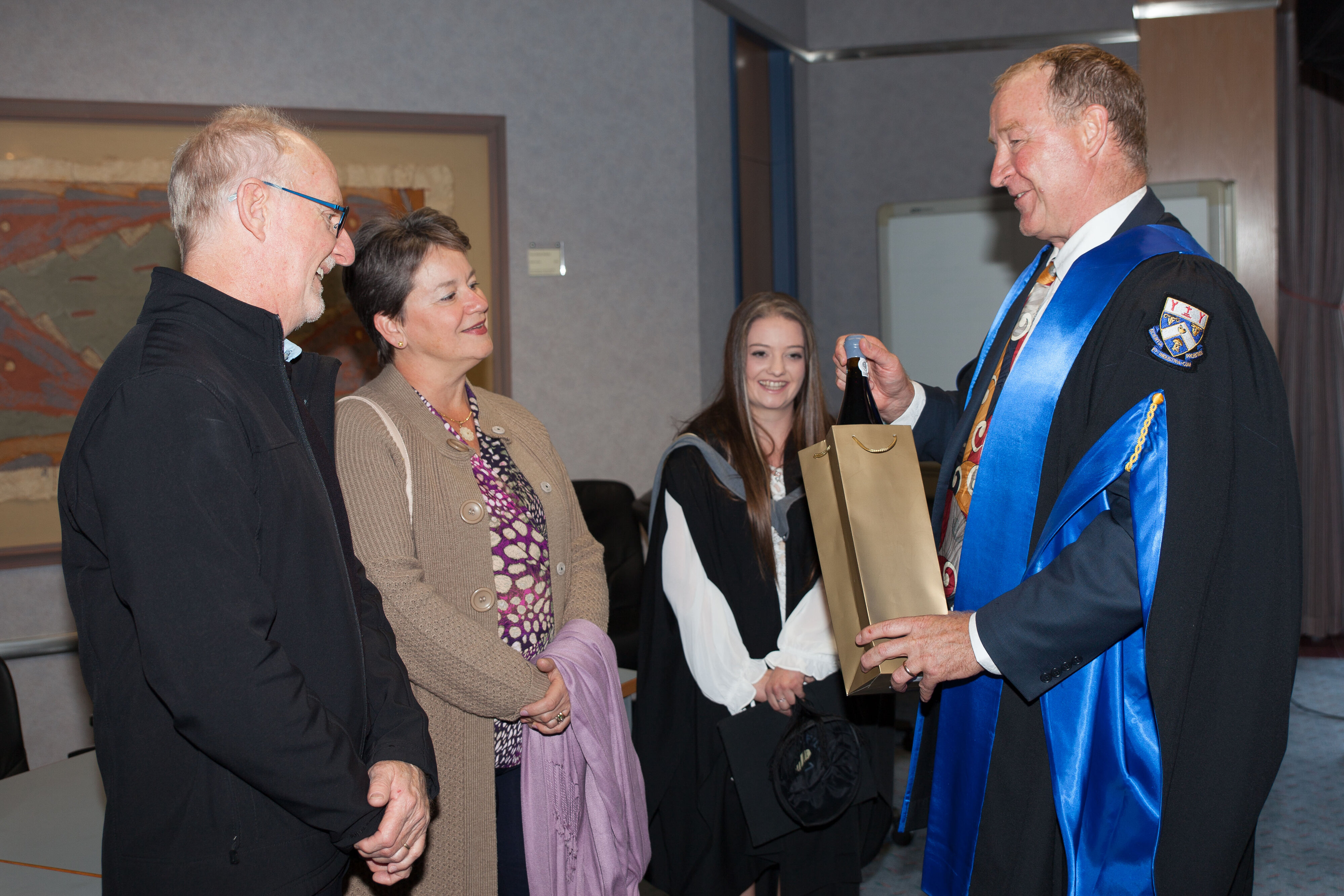 2018 Lincoln University Graduation Ceremony 251