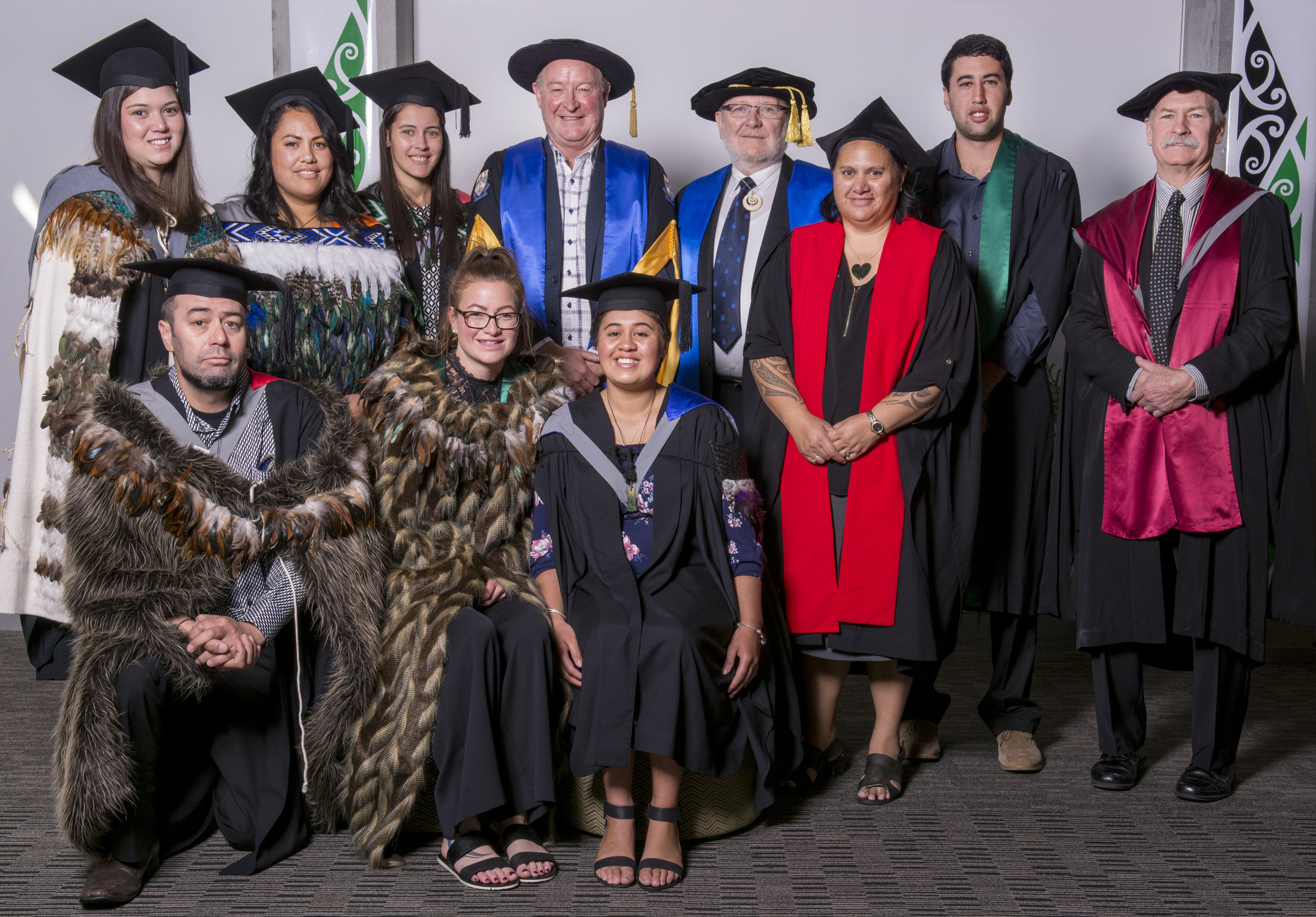 2018 Rā Whakamana 100