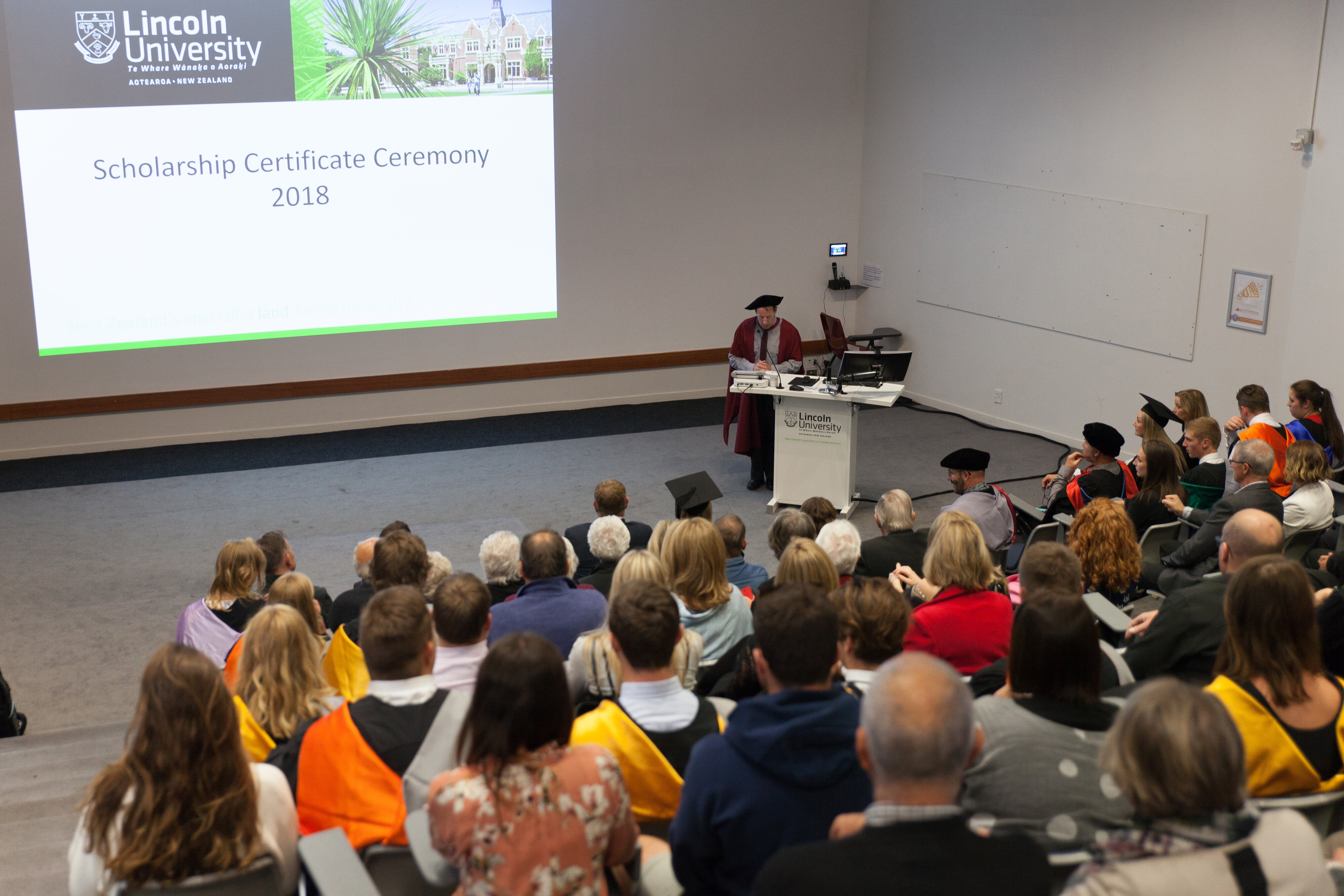 2018 Lincoln University Graduation Future Leaders 013