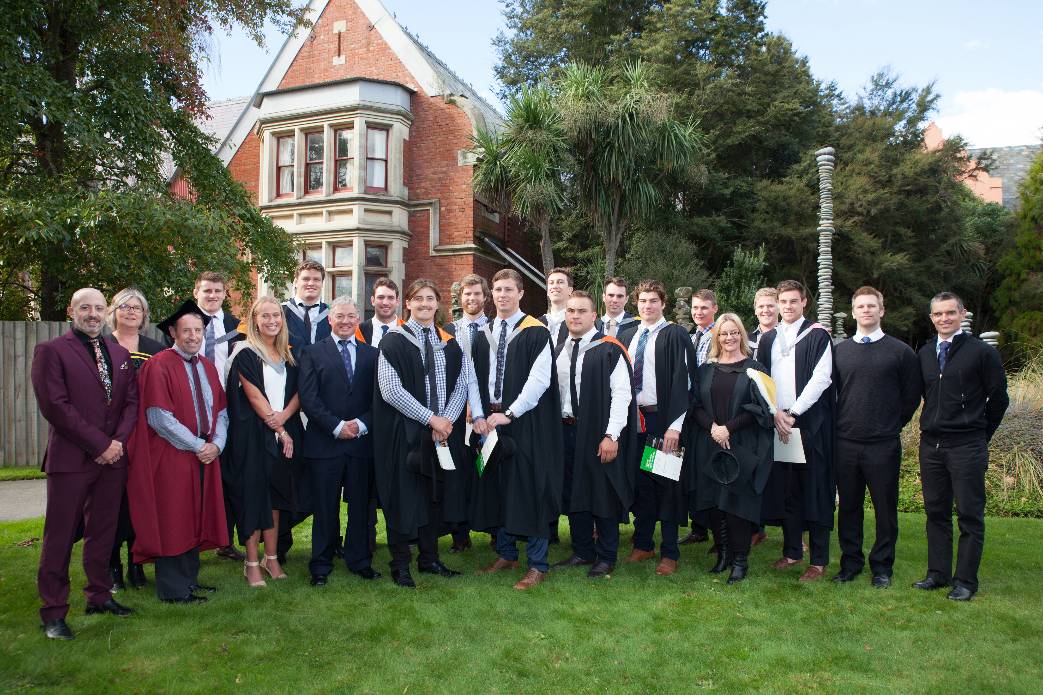 2018 Lincoln University Graduation Future Leaders 056
