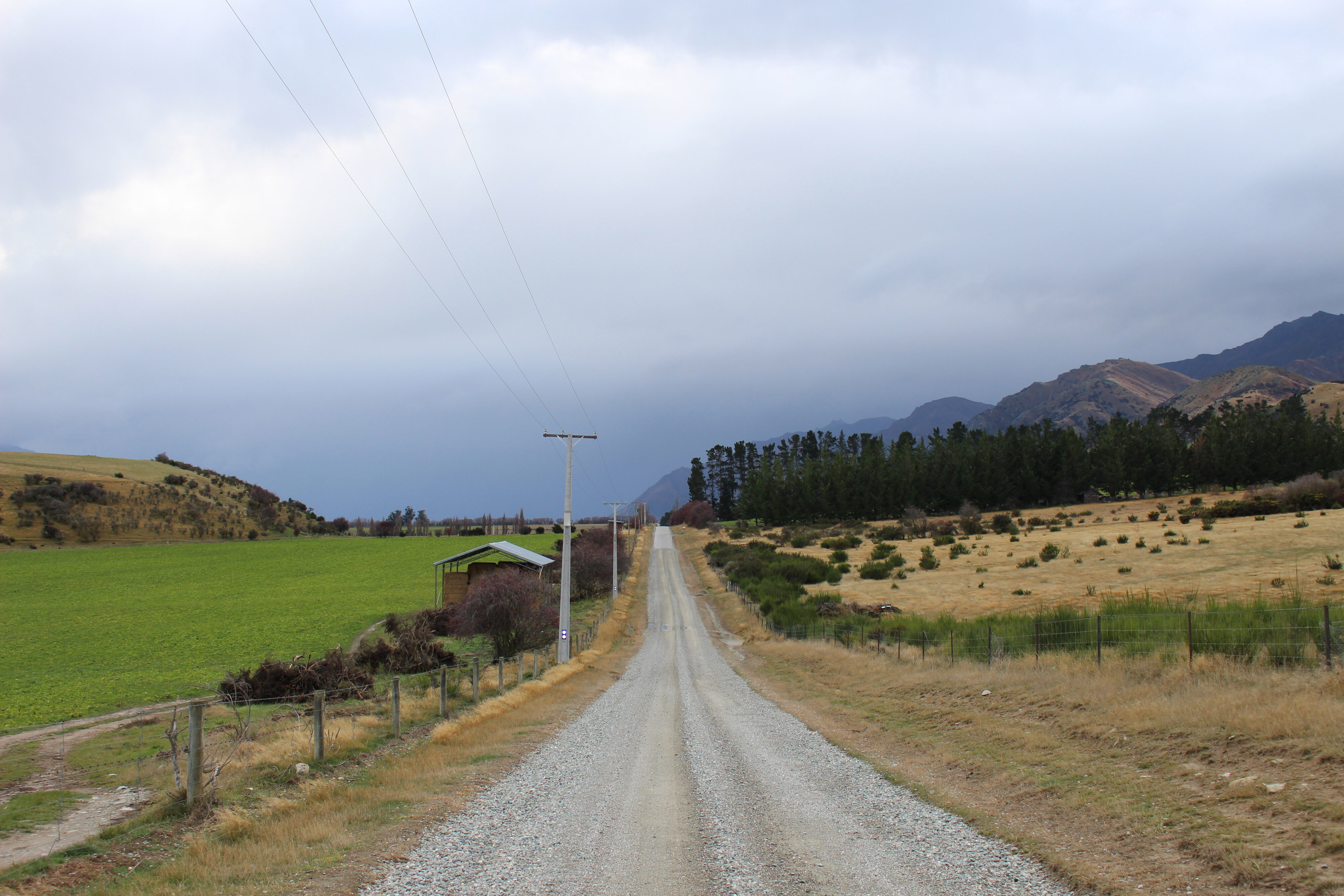 Lincoln University Field Trip - Mt Grand