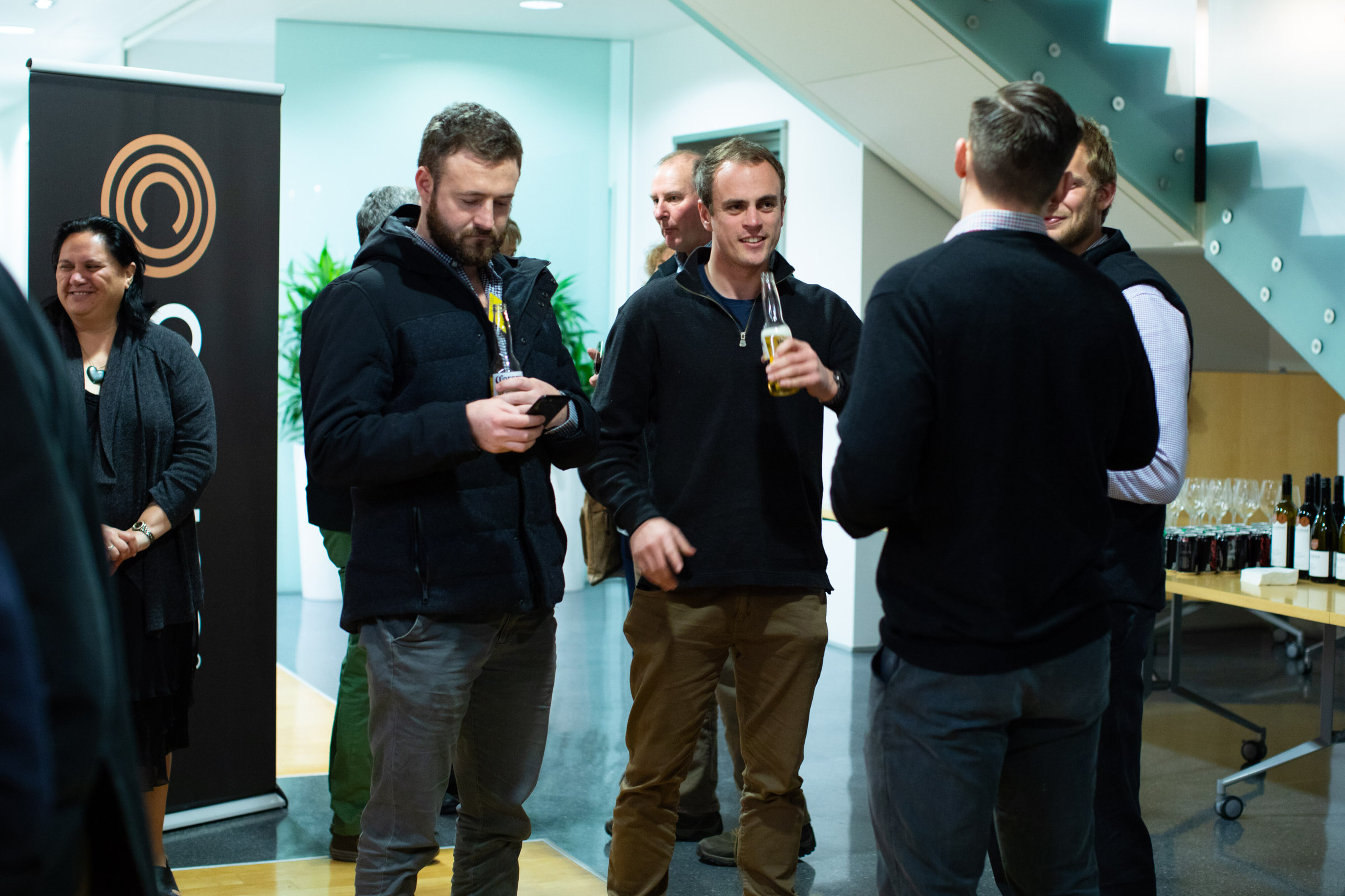 2018 LincUp Alumni &amp; Friends - Tauranga 014