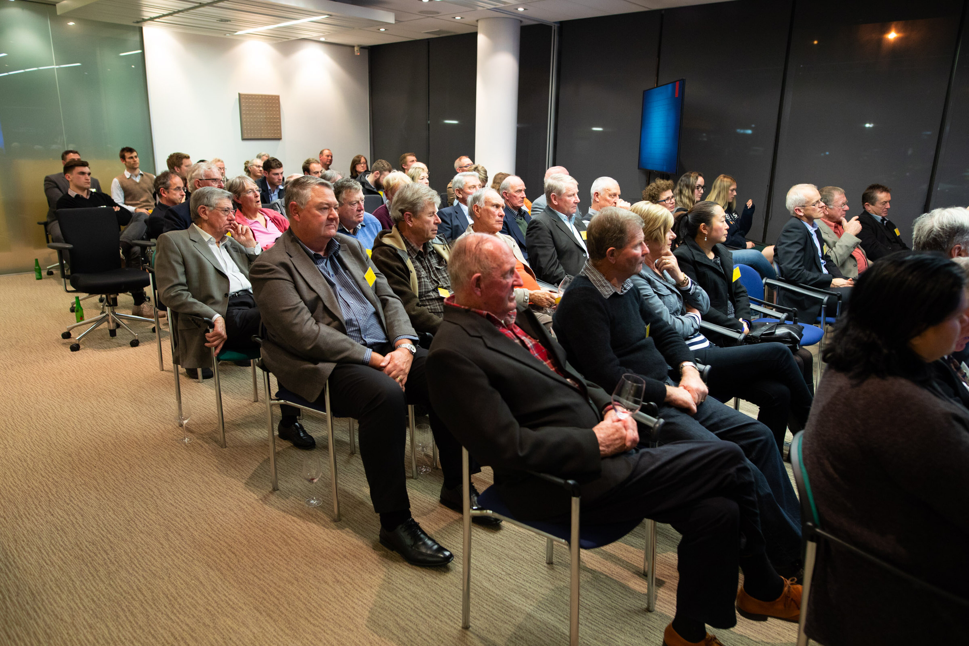 2018 LincUp Alumni &amp; Friends - Tauranga 057