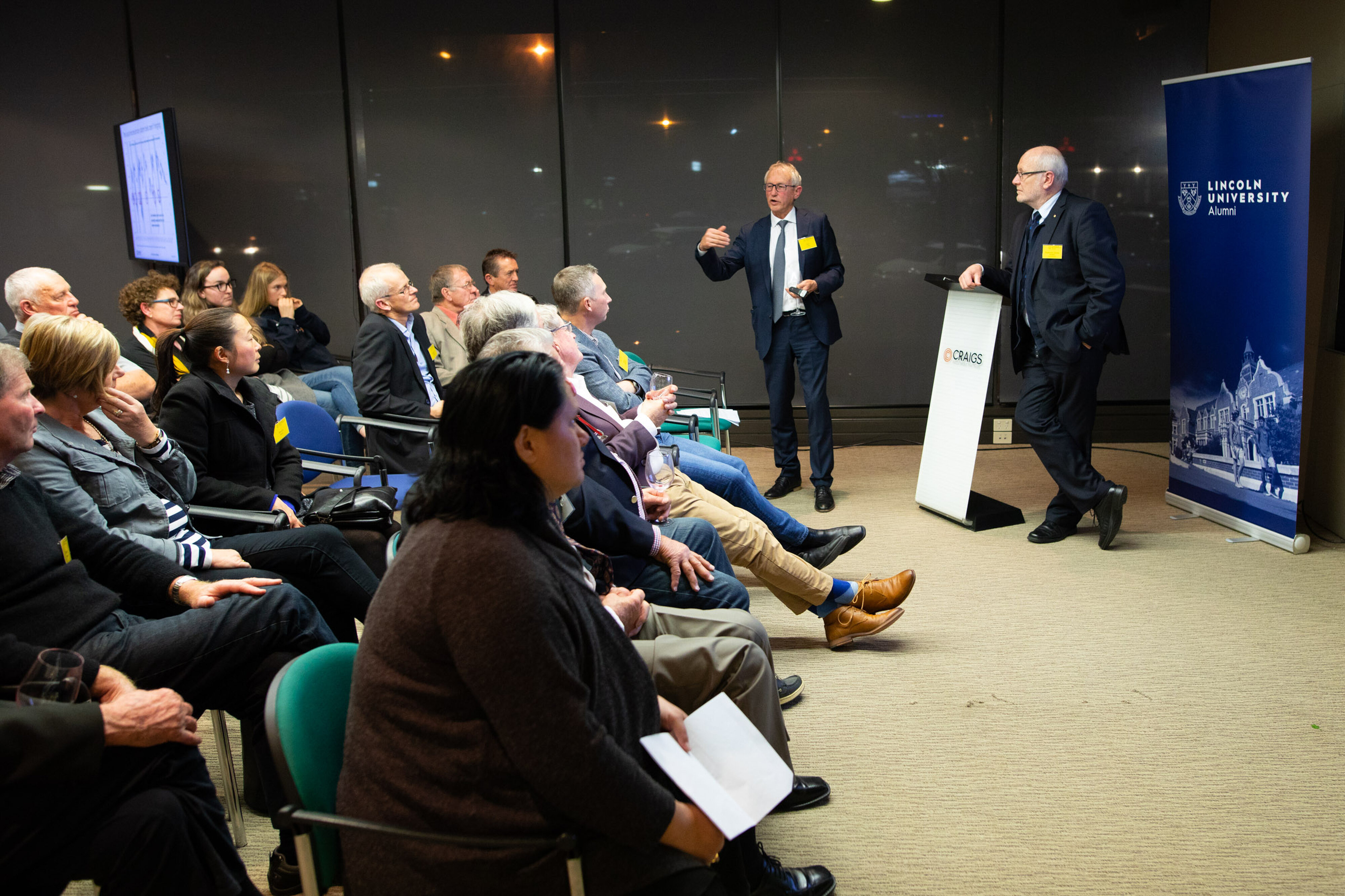 2018 LincUp Alumni &amp; Friends - Tauranga 063