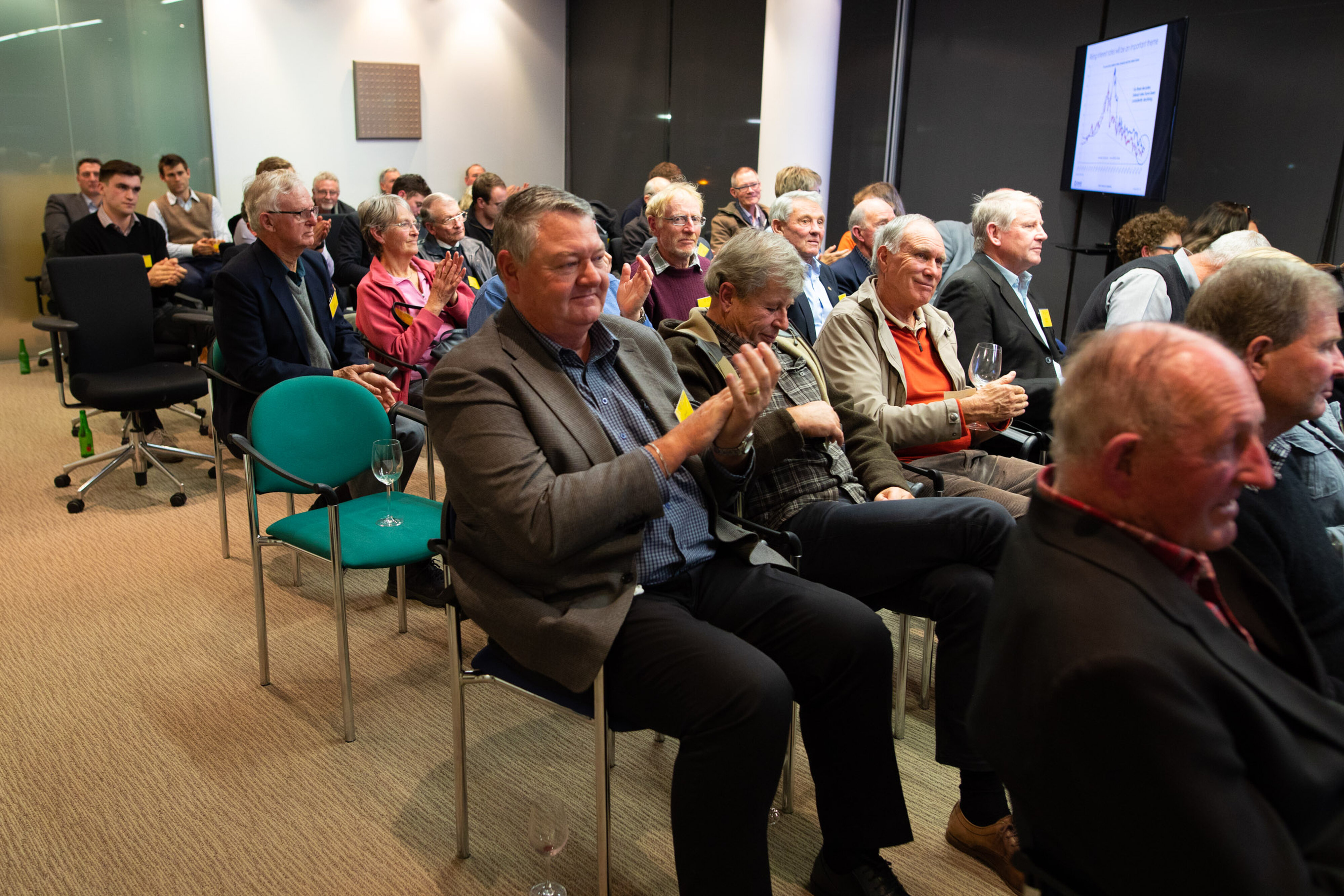 2018 LincUp Alumni &amp; Friends - Tauranga 065